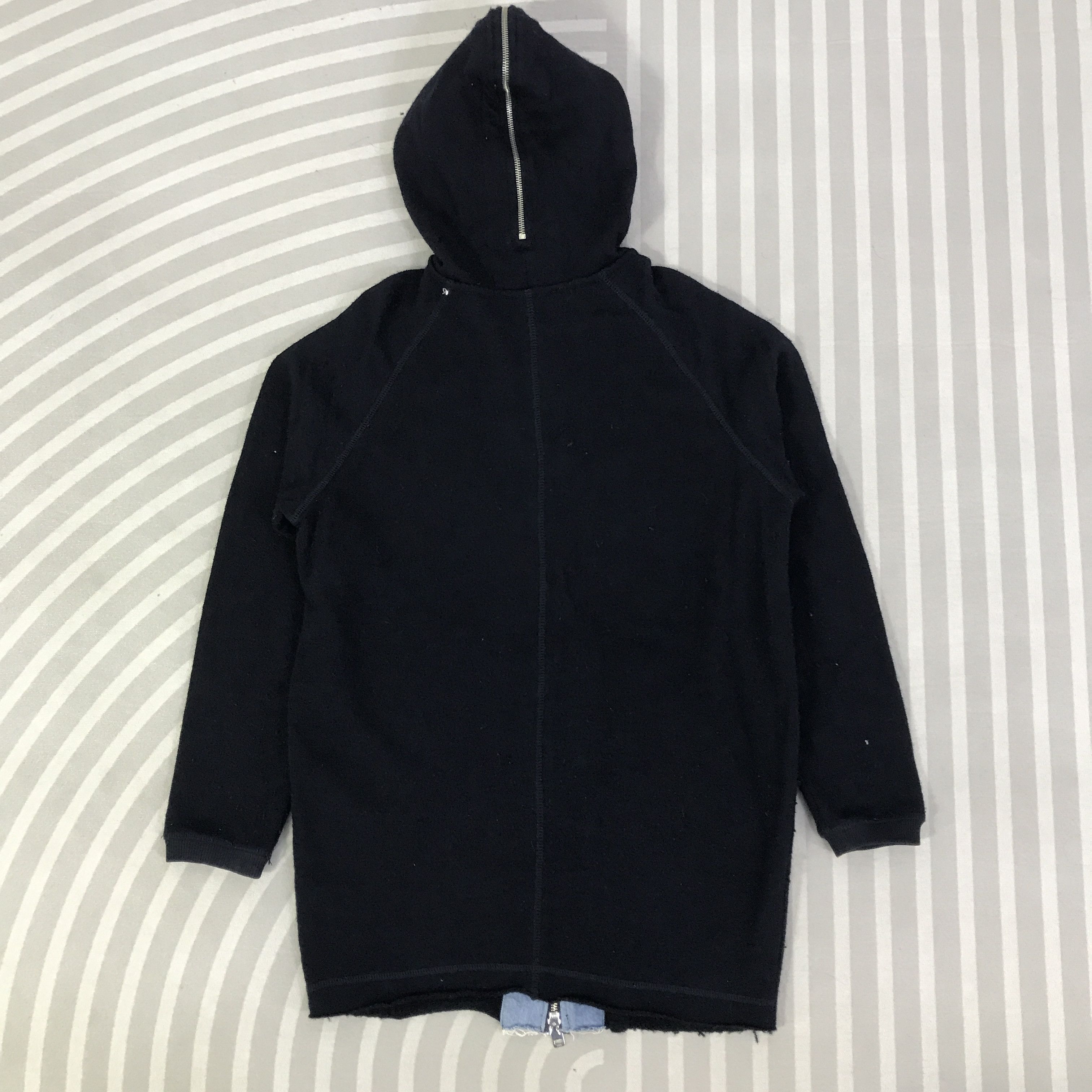Diesel Vintage Diesel Hoodie Jacket K114B17 Size US M / EU 48-50 / 2 - 3 Thumbnail
