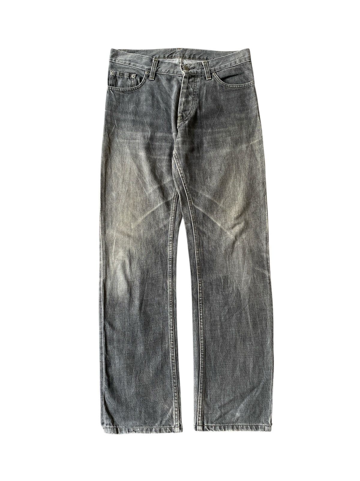 Helmut Lang Helmut Lang Classic Cut Denim Size US 30 / EU 46 - 1 Thumbnail