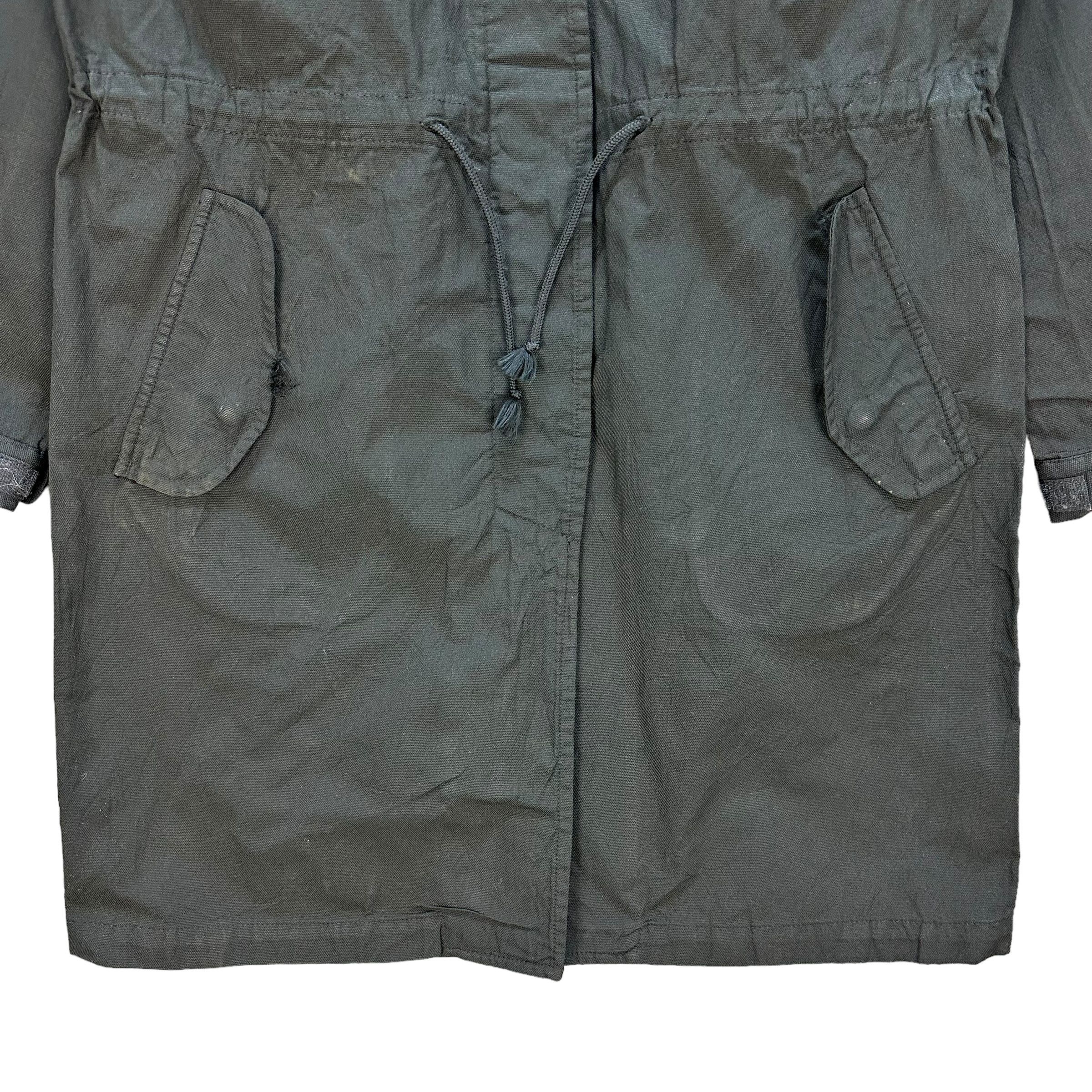 Vintage Vintage Beaver of Bolton Polyester Overcoat Jacket #A25-0558 Size M / US 6-8 / IT 42-44 - 3 Thumbnail