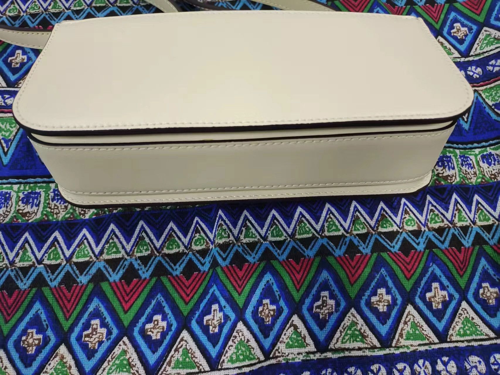 Tory Burch TORY BURCH Eleanor Small Convertible Leather Shoulder Bag Size ONE SIZE - 8 Thumbnail
