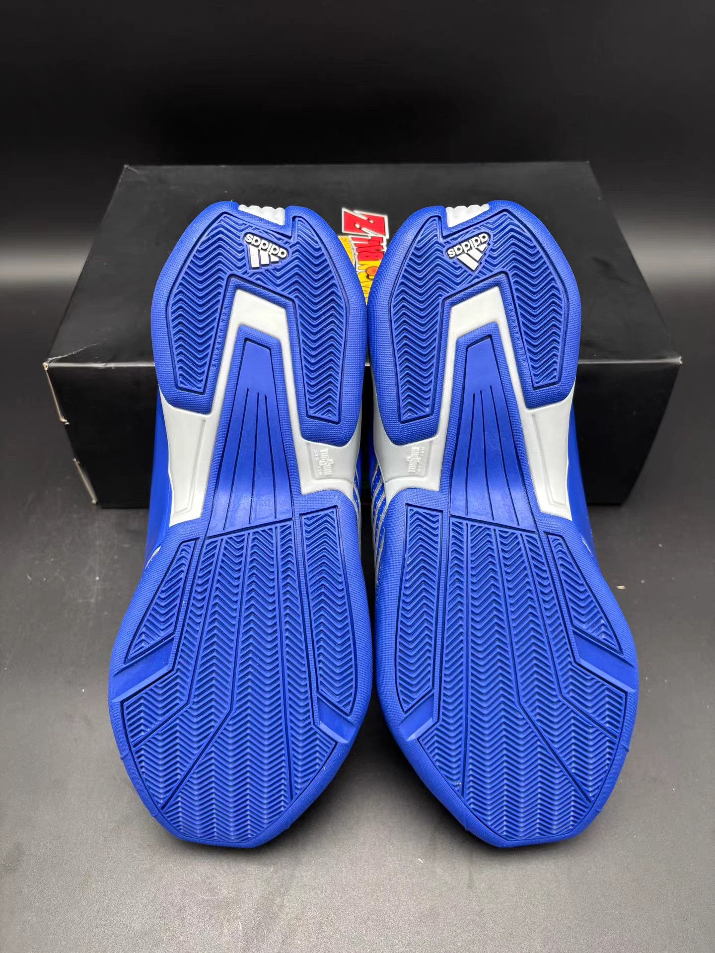 Adidas adidas T-mac 2 Restomod "All-Star" Basketball Shoes K15 Size US 10 / EU 43 - 6 Thumbnail