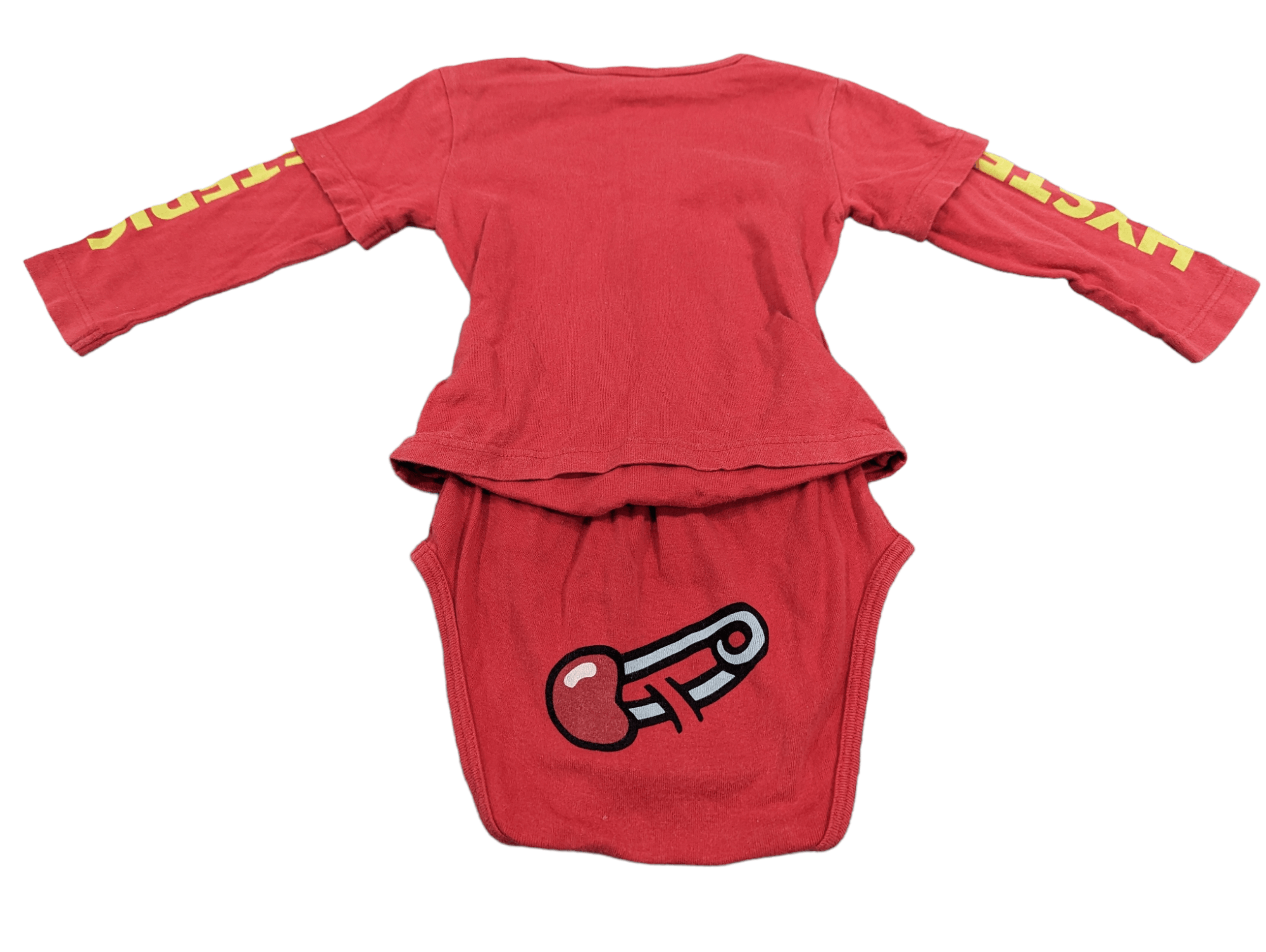 Hysteric Glamour HYSTERIC MINI HYSTERIC GLAMOUR TSHIRT ROMPERS Size ONE SIZE - 2 Thumbnail