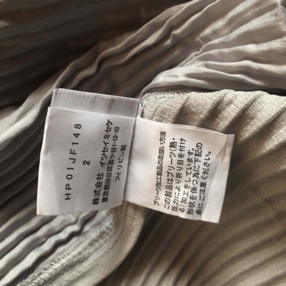 Homme Plisse Issey Miyake S/S 2020 Homme Plisse Short Size US 26 / EU 42 - 6 Thumbnail