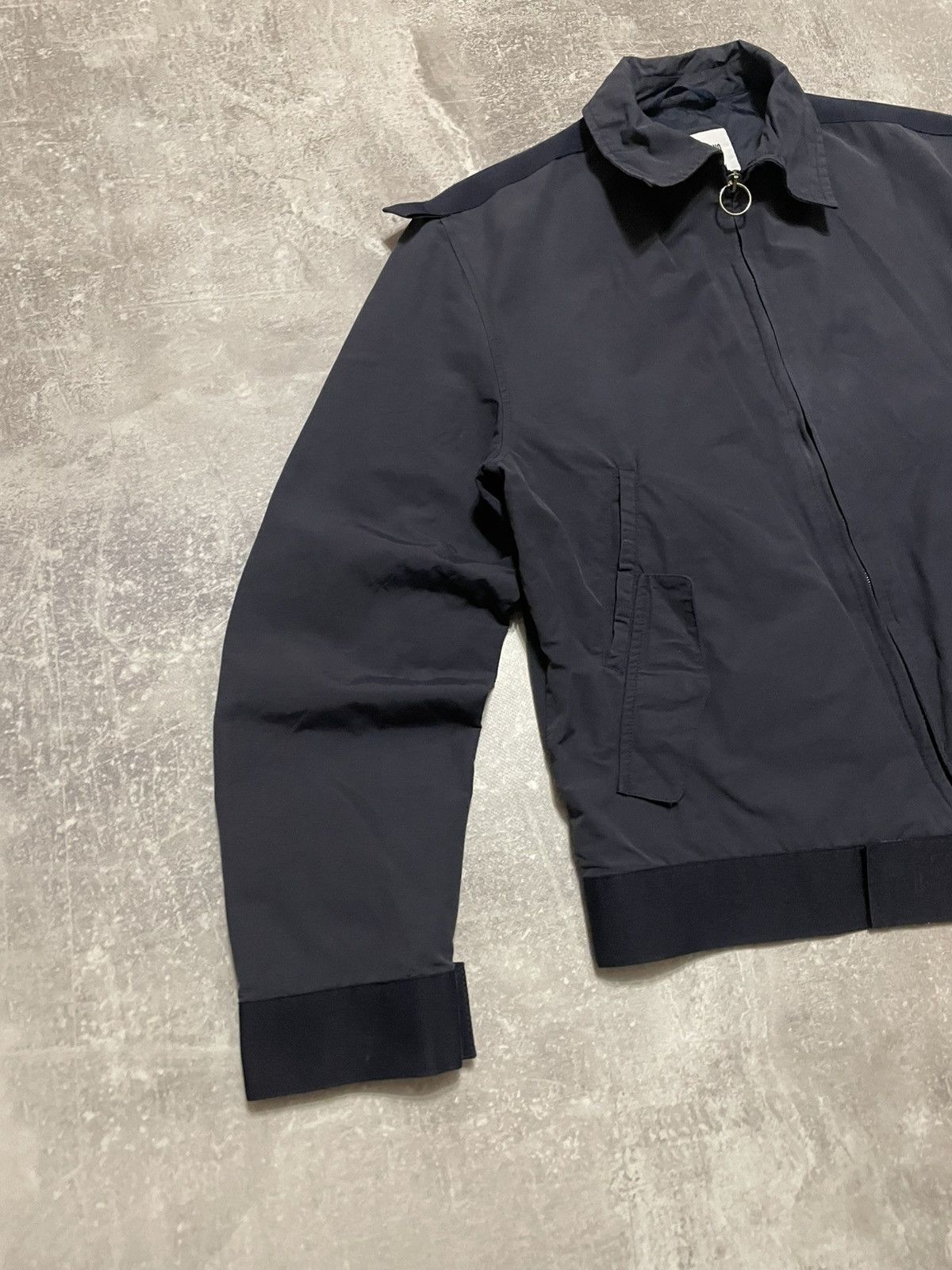 Moschino × Vintage Vintage Moschino Light Jacket - S Size Size US S / EU 44-46 / 1 - 4 Thumbnail