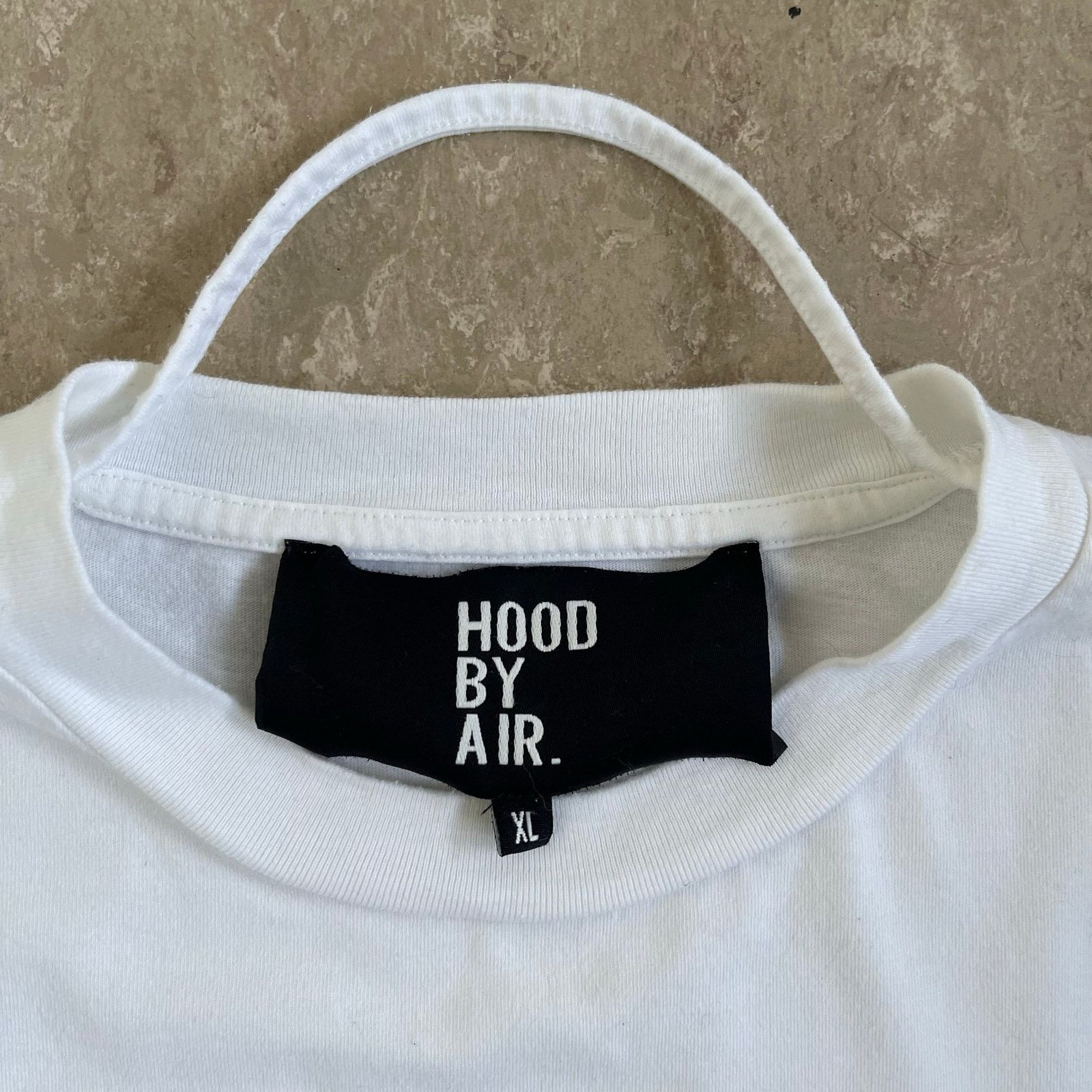 Hood By Air Hood By Air Meat Box Tee Size US XL / EU 56 / 4 - 4 Thumbnail