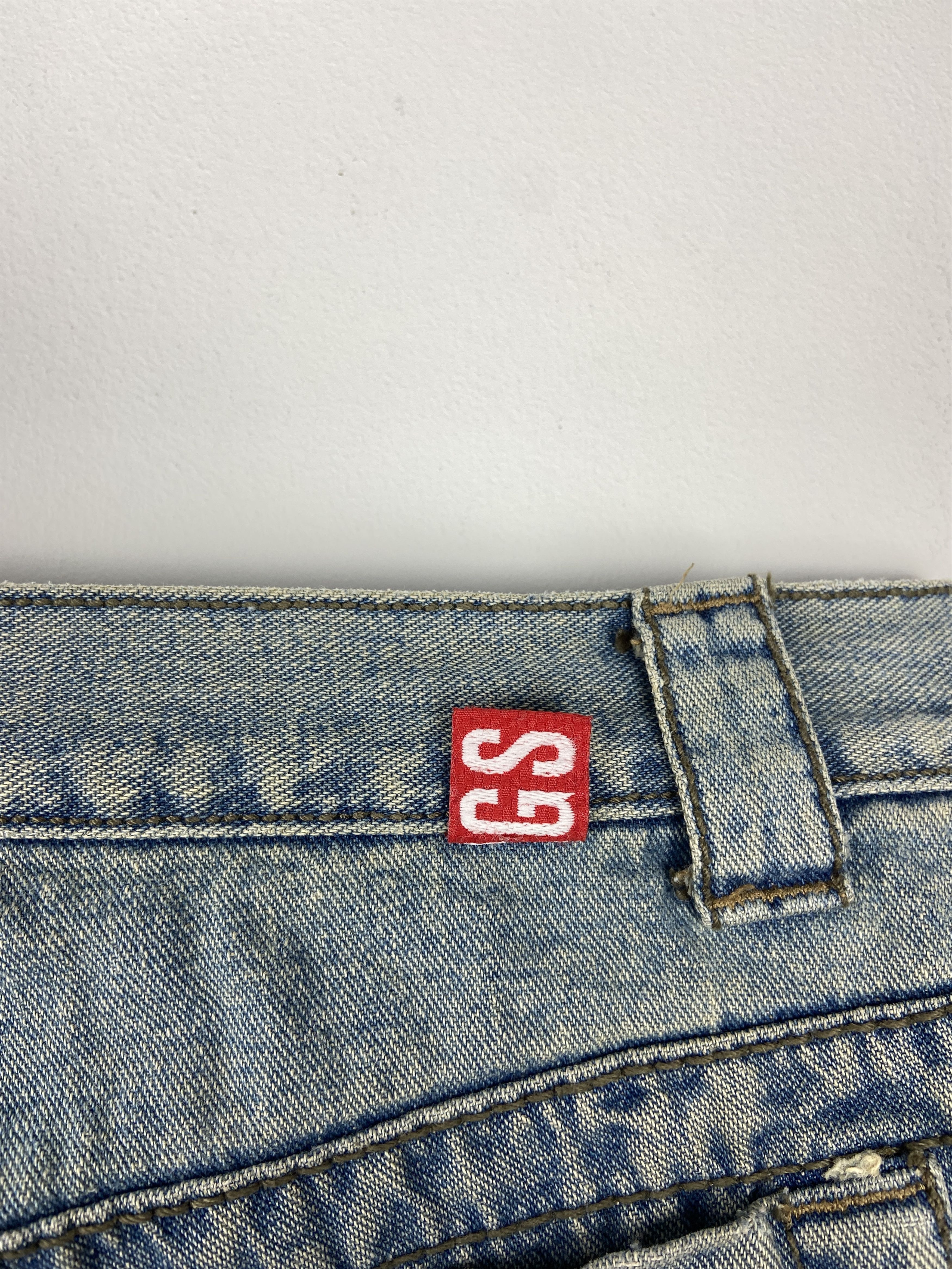 Dirk Bikkembergs Dirk Bikkembergs Denim Jeans Pants Size US 34 / EU 50 - 15 Thumbnail