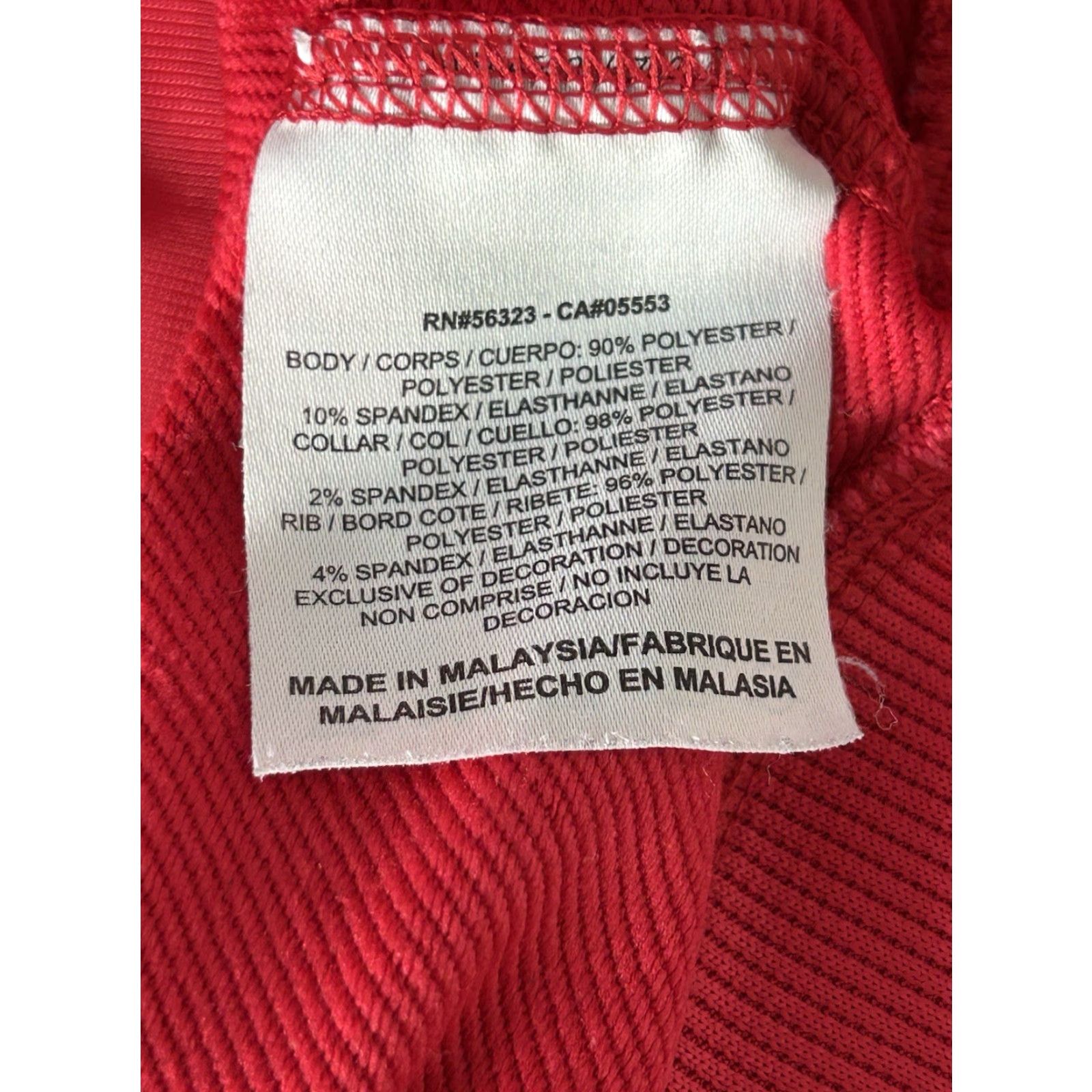 Nike Nike Dri-Fit Women’s Full Zip Track Jacket Pink S Size S / US 4 / IT 40 - 6 Thumbnail
