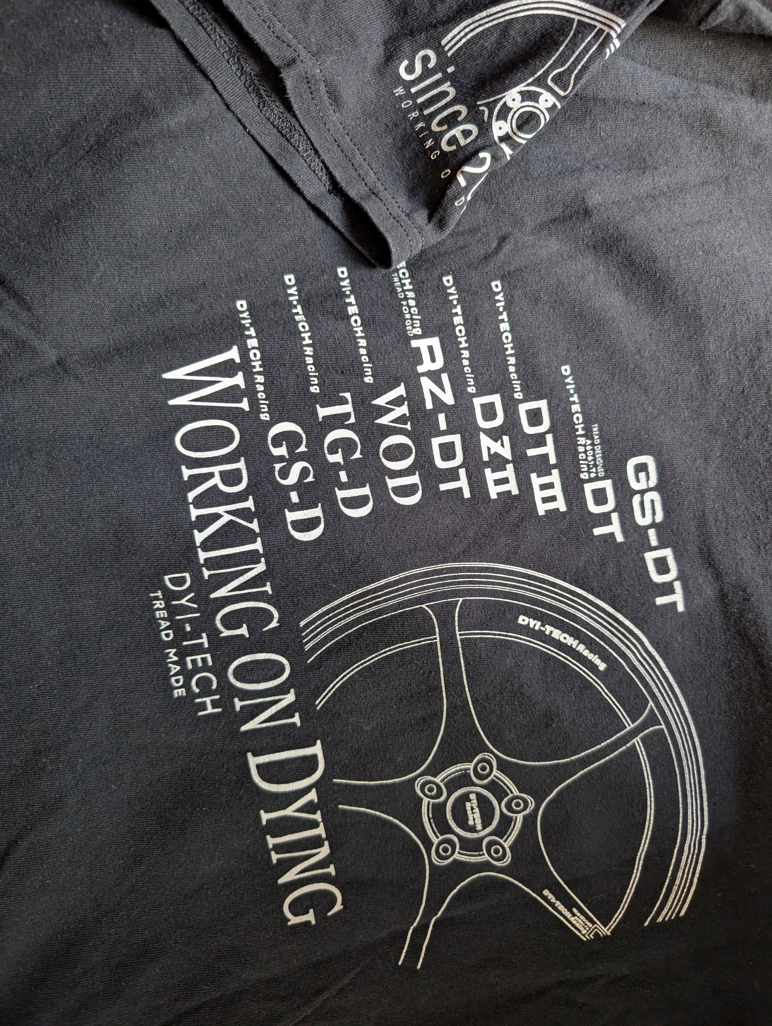 Other Working on Dying DYI-Tech Racing Size US L / EU 52-54 / 3 - 7 Thumbnail
