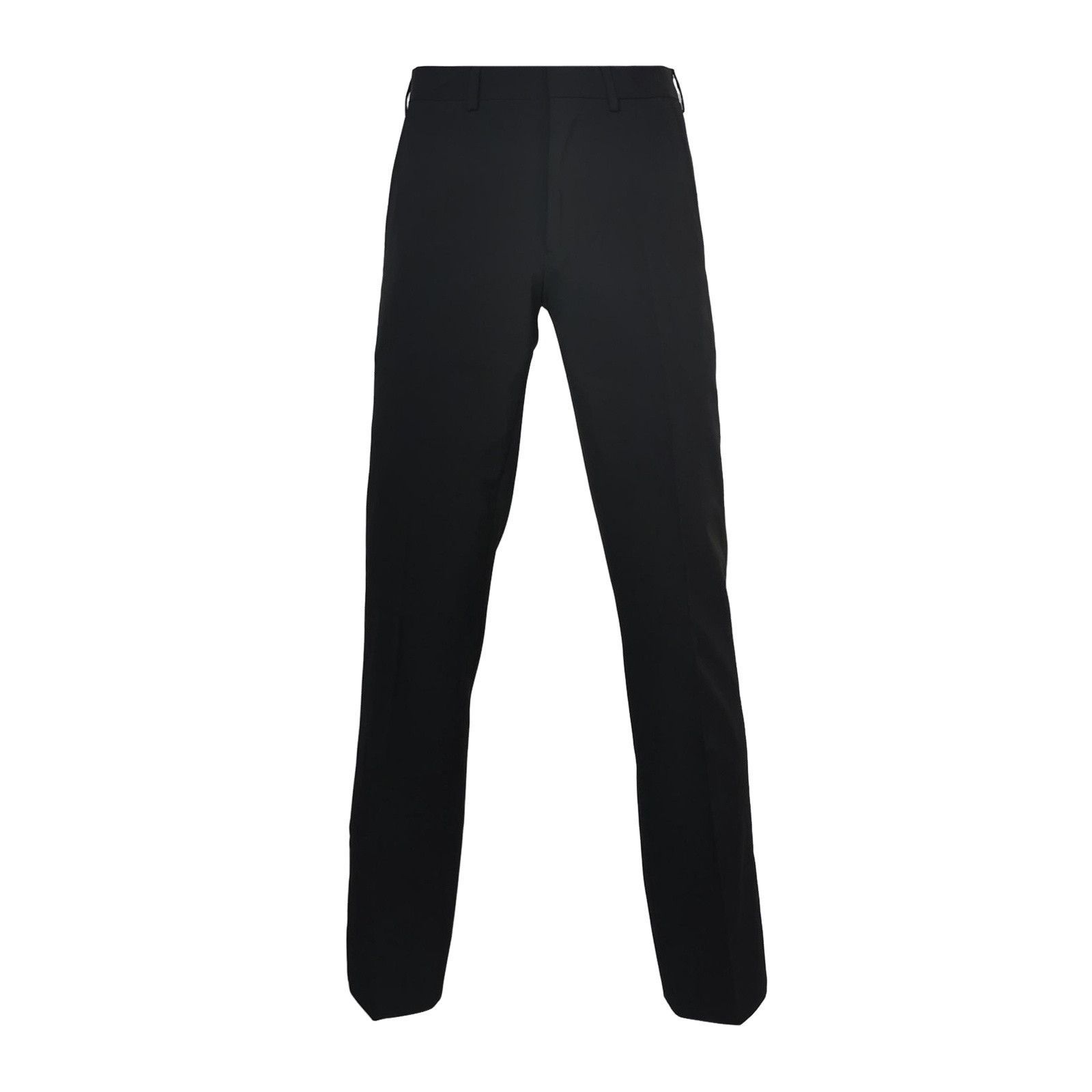 Prada Prada Black Nylon Pants Size 44 Size US 28 / EU 44 - 1 Thumbnail