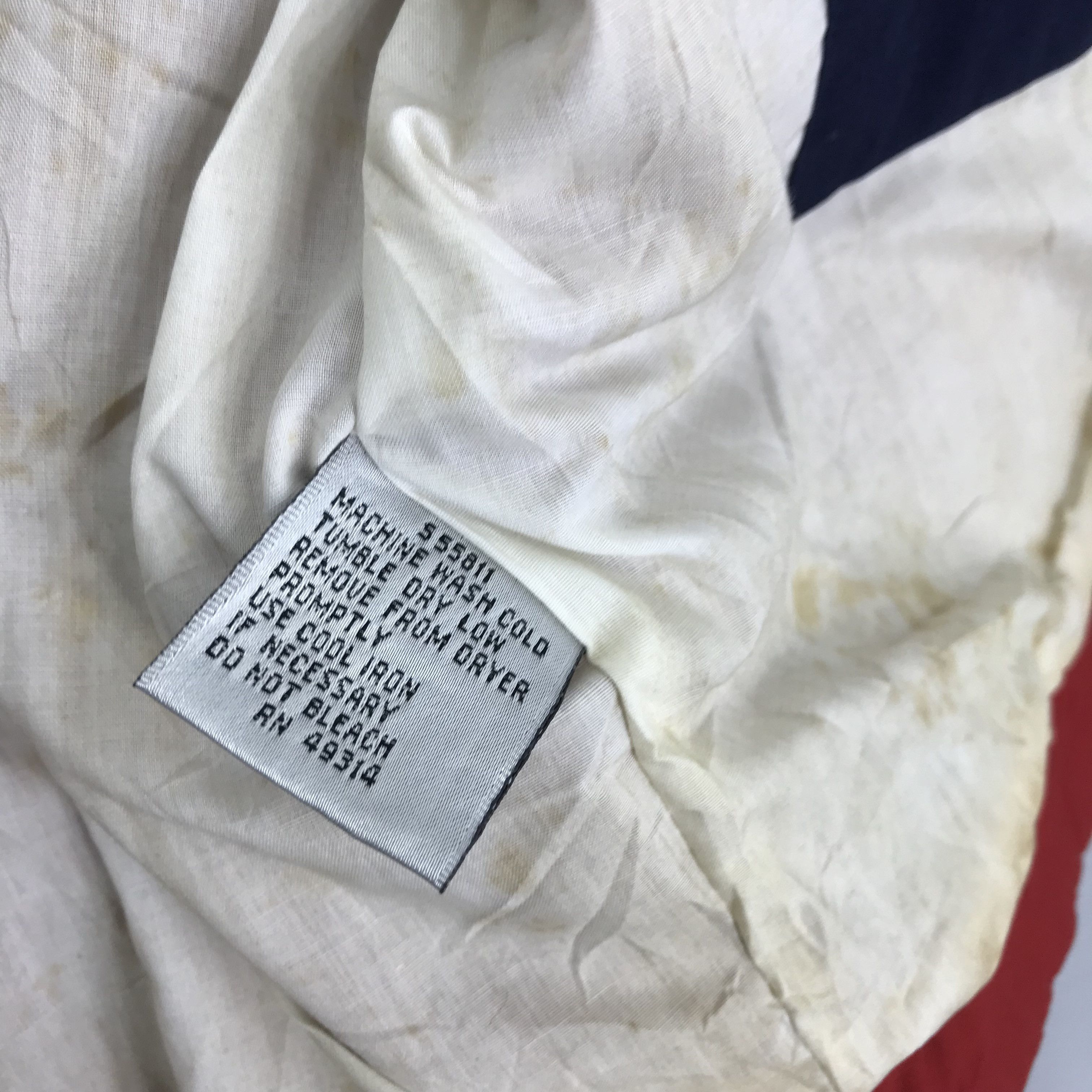 Vintage 90s Gear For Sport Bomber Jacket - 41