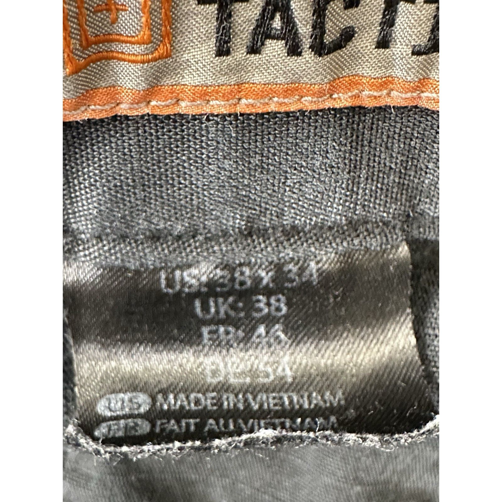 5.11 5.11 Tactical Stryke Pants Men's Sz 38X34 black MilitaryLEO Size US 38 / EU 54 - 13 Thumbnail