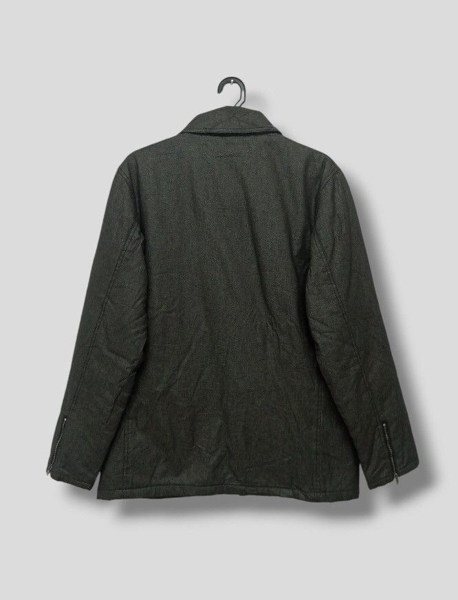 If Six Was Nine × Japanese Brand A04 Badger Multipocket Punk Bondage Jacket Size US L / EU 52-54 / 3 - 2 Thumbnail