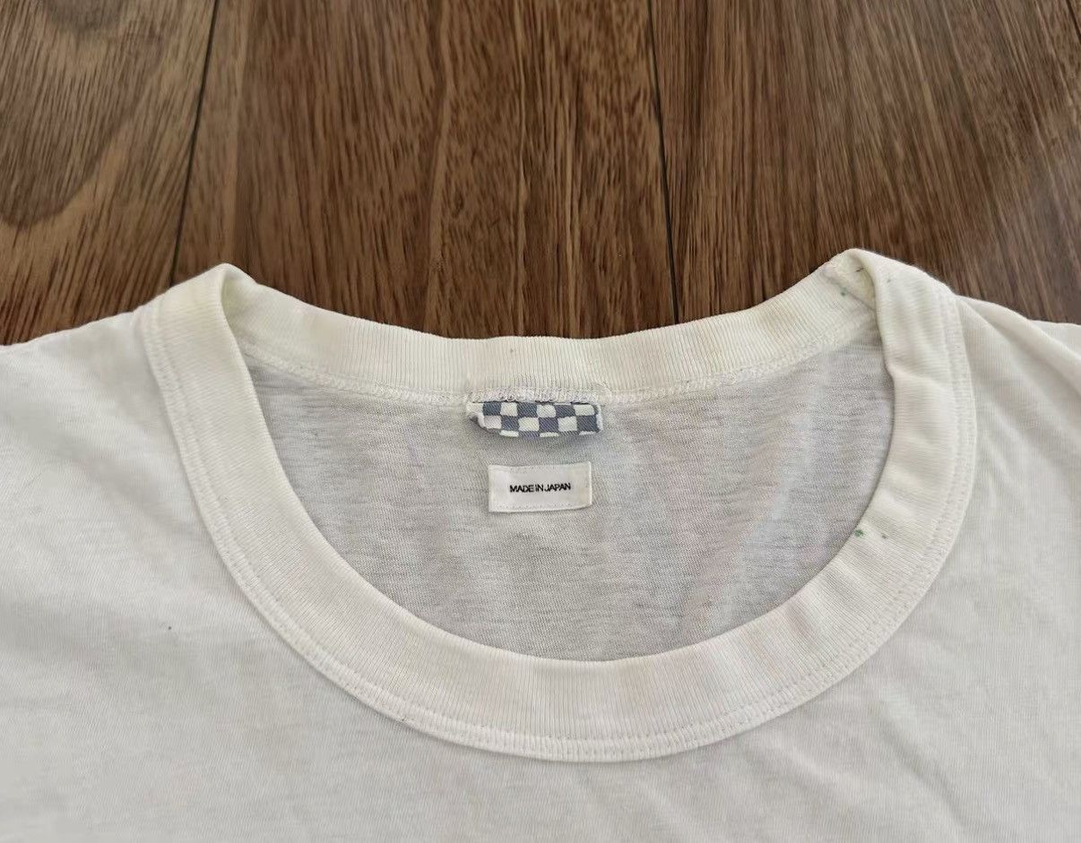 Visvim VISVIM SUBLIG CREW 3-PACK S/S (WIDE) Short sleeve base tee Size US XL / EU 56 / 4 - 3 Thumbnail