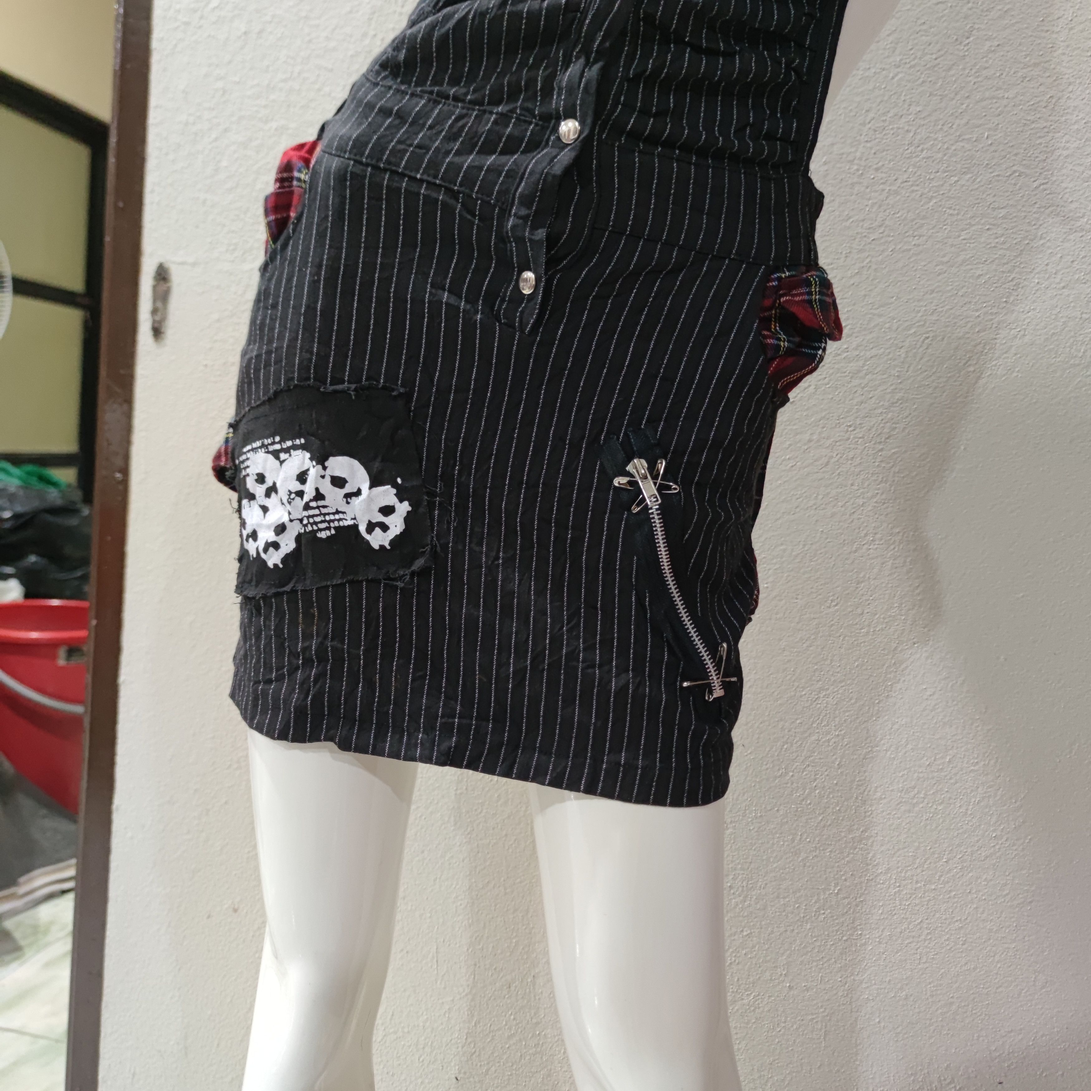 Japanese Brand × Seditionaries DRUG HONEY JAPANESE GOTHIC ROCK PUNK BRAND Size S / US 4 / IT 40 - 6 Thumbnail
