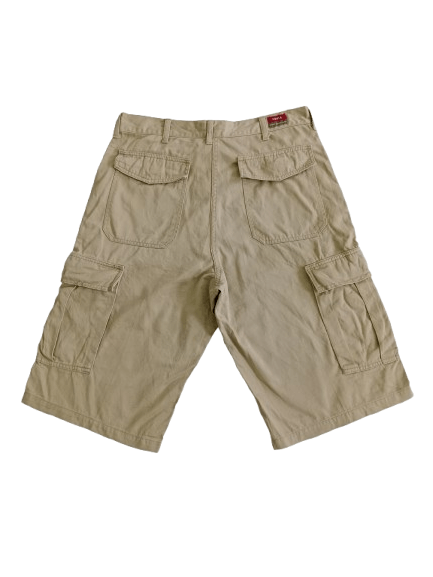 Edwin Edwin Khakis Short Cargo Pants Size US 32 / EU 48 - 2 Thumbnail