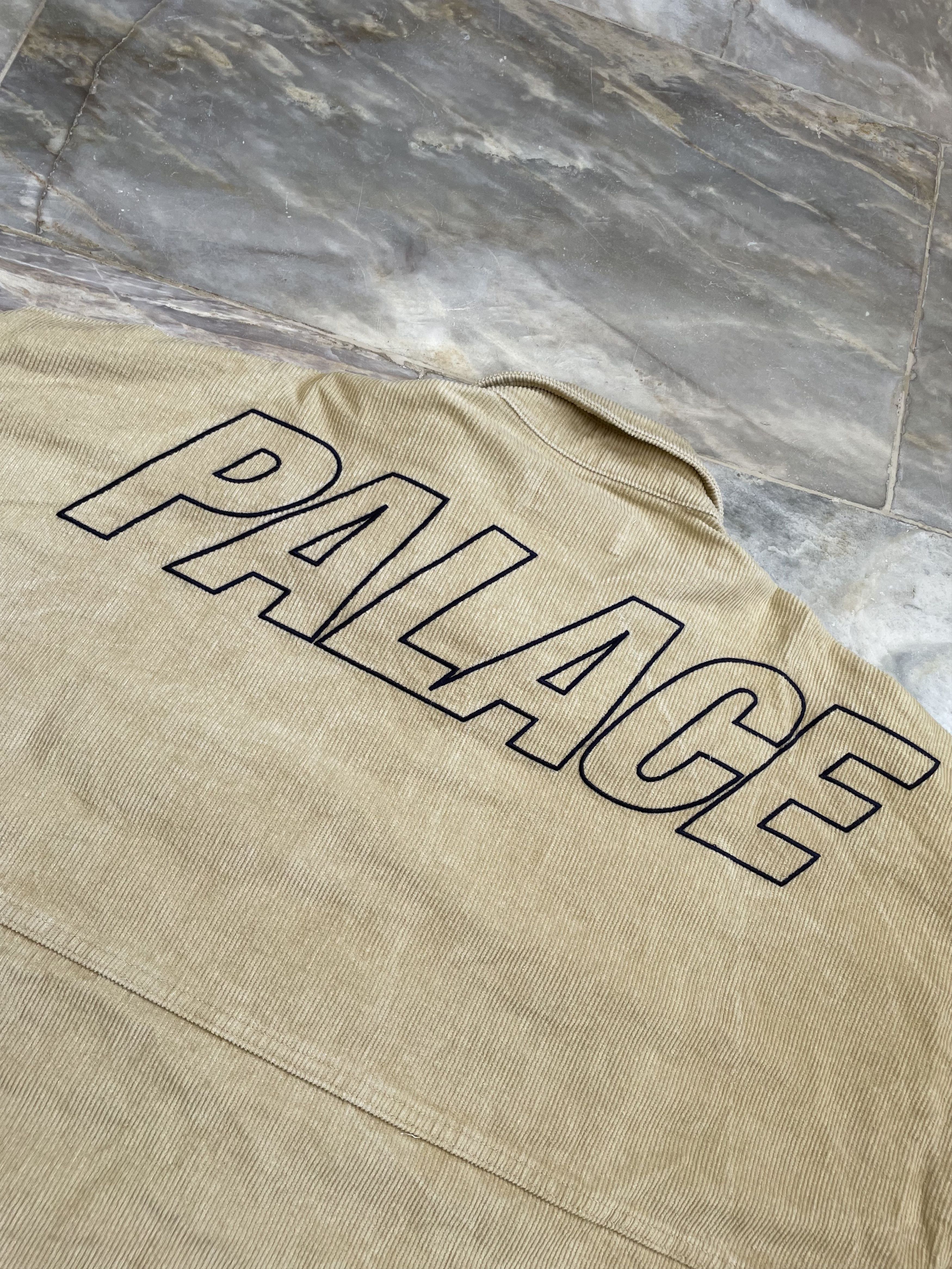 Palace Palace Drop-Cord Shirt - Boxy Size US M / EU 48-50 / 2 - 8 Thumbnail