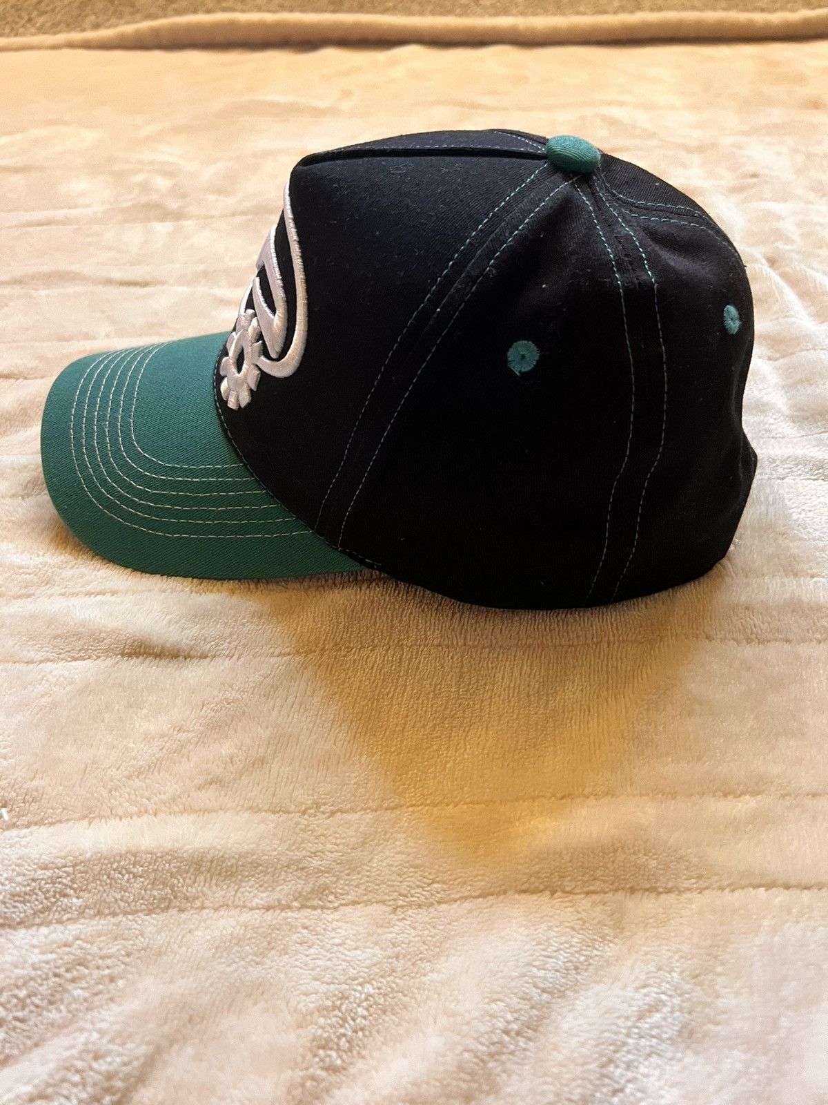 Japanese Brand × Vintage Custom snapback hat Size ONE SIZE - 3 Thumbnail