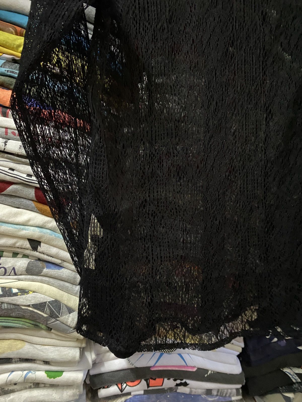Japanese Brand Archive Yoshiyuki Konishi FICCE Designer mesh LGBTQ Size US M / EU 48-50 / 2 - 11 Thumbnail