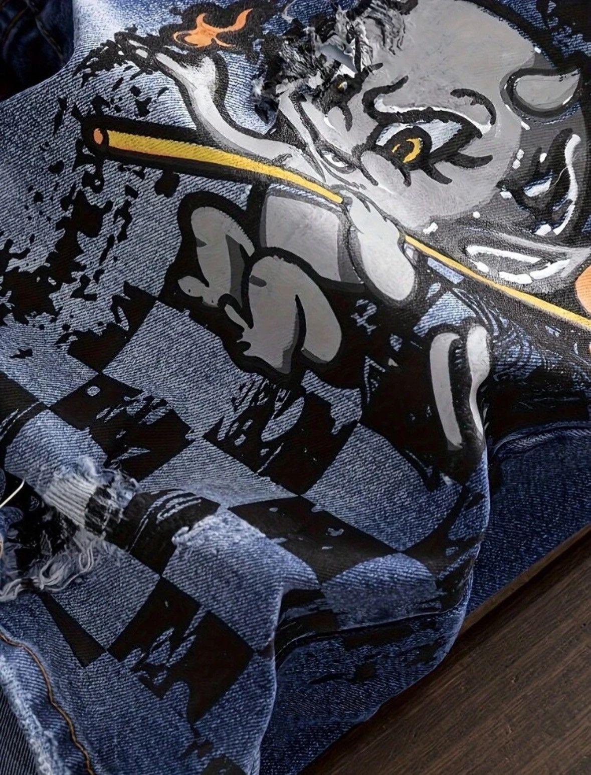 Other × Vintage Street Heat Shorts 🩳 All Sizes Size US 38 / EU 54 - 3 Thumbnail