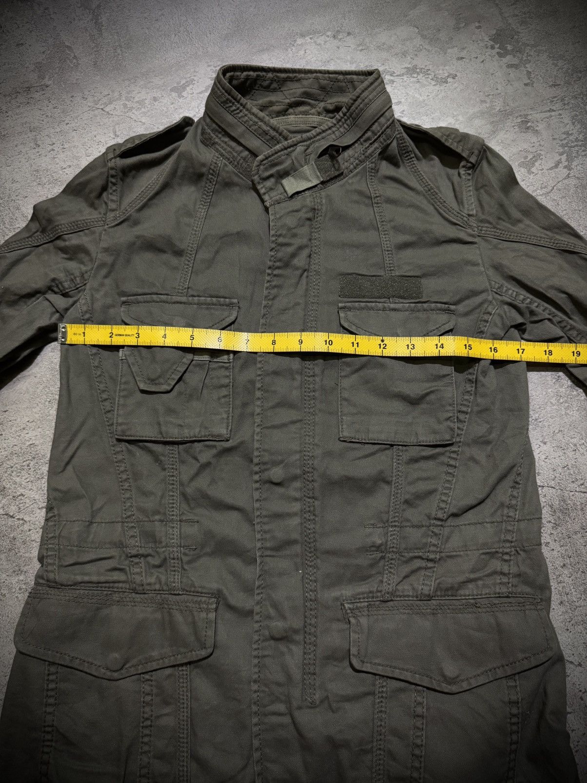 GOA G.O.A Military M65 Field Jacket Size US M / EU 48-50 / 2 - 11 Thumbnail
