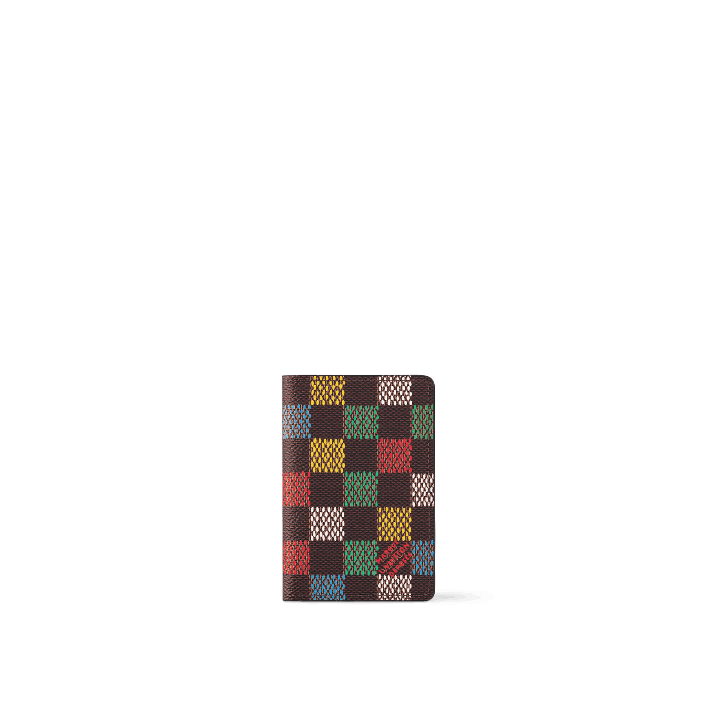 Louis Vuitton Pocket Organiser Size ONE SIZE - 4 Thumbnail