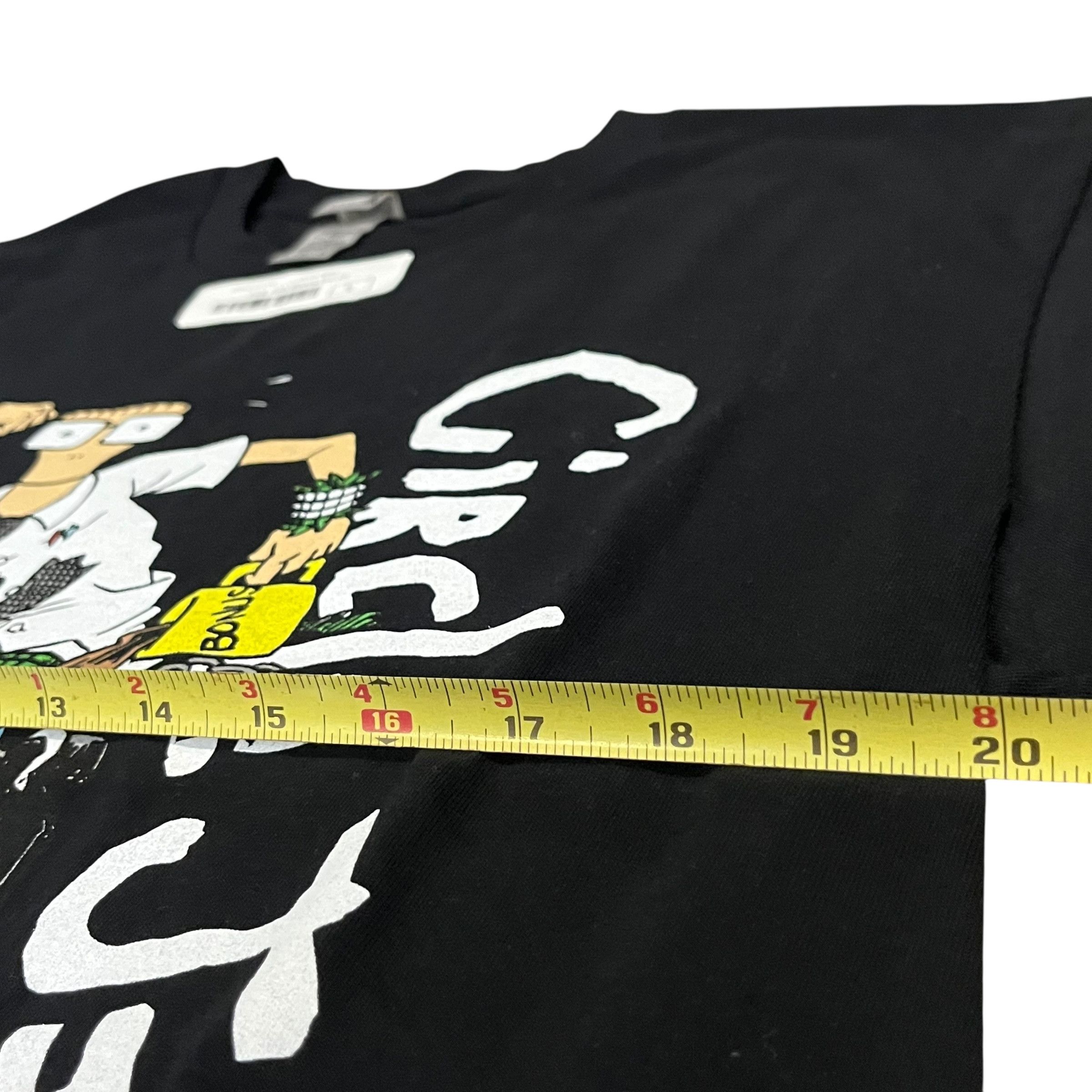 Gildan Circle Jerks x Decendents 2024 Tour T Shirt Size US L / EU 52-54 / 3 - 4 Thumbnail