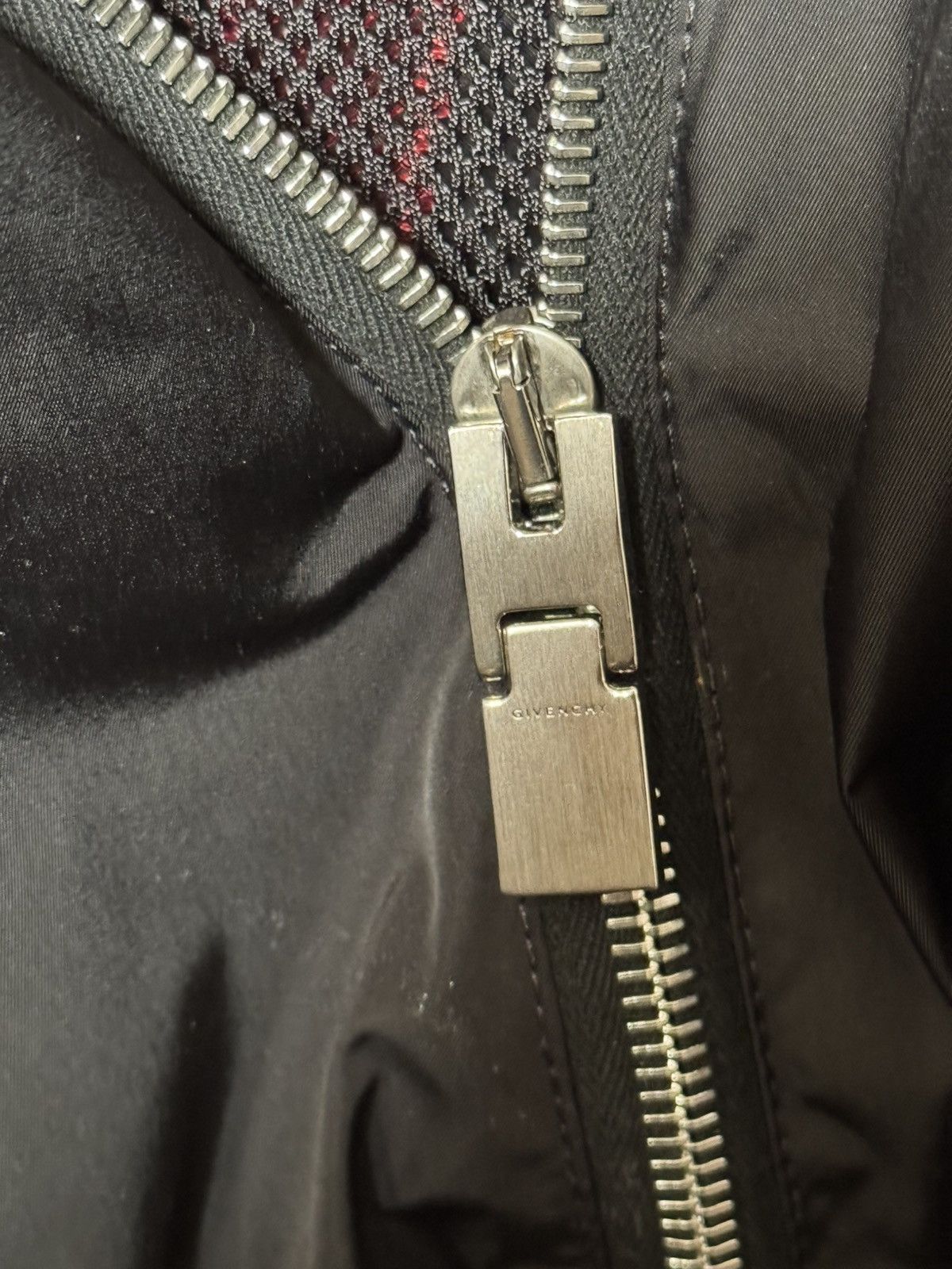 Givenchy Givenchy Peter Miles windbreaker Size US L / EU 52-54 / 3 - 6 Thumbnail