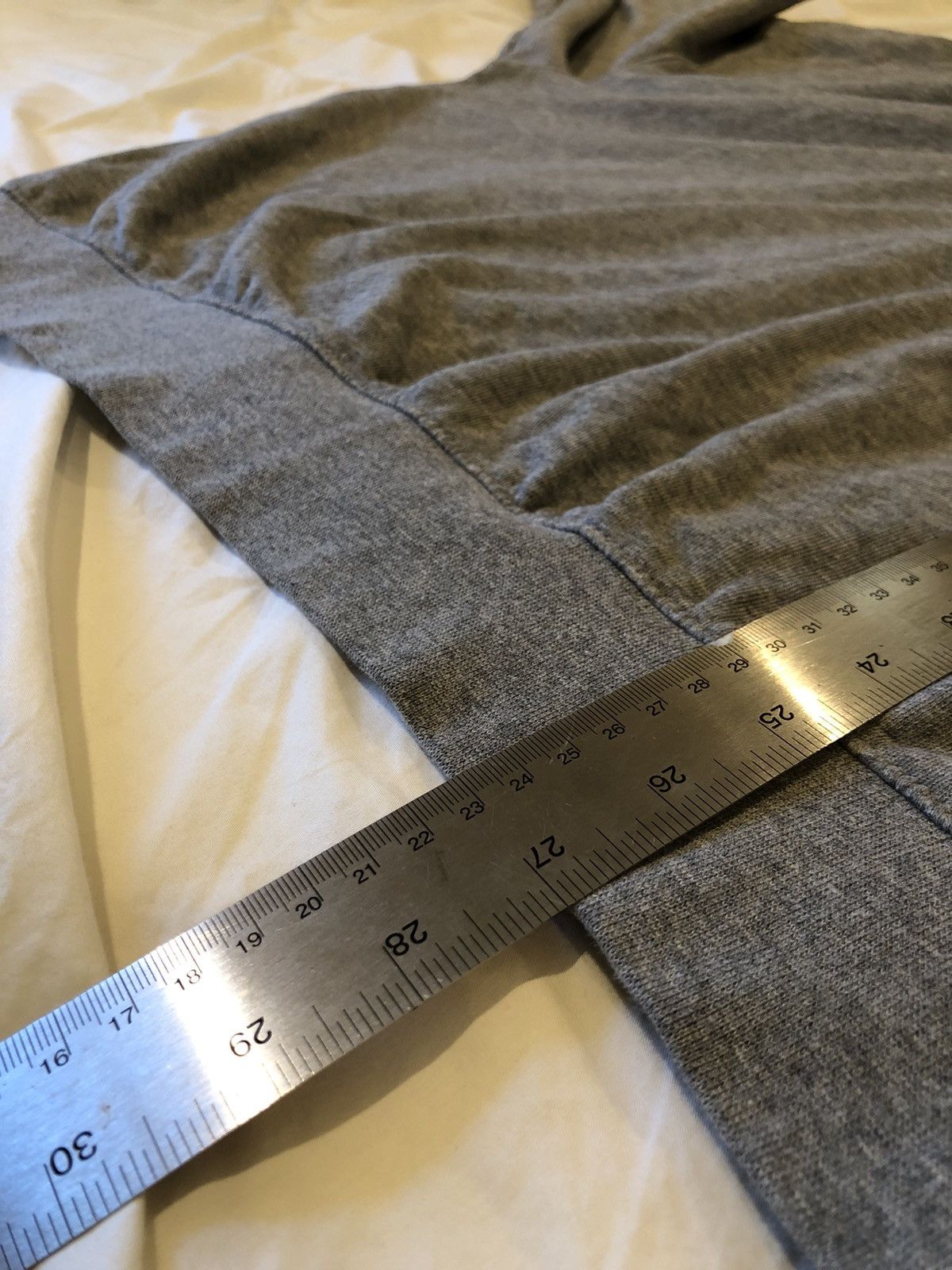 Fear of God Fear of God Large Men’s longsleeve polo shirt Size US L / EU 52-54 / 3 - 9 Thumbnail