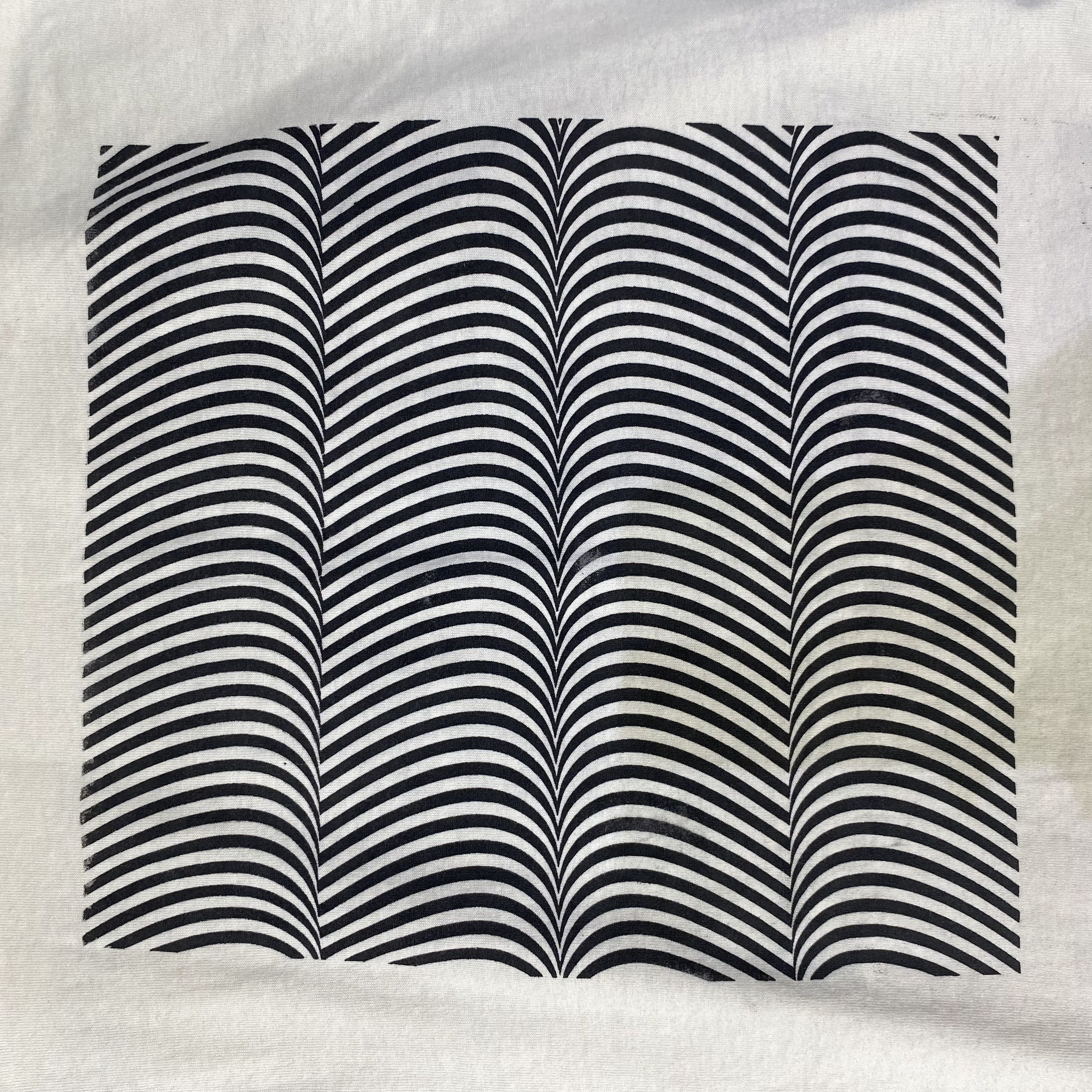 Band Tees MERZBOW Pulse Demon Rare Vintage 90s Size US XL / EU 56 / 4 - 5 Thumbnail