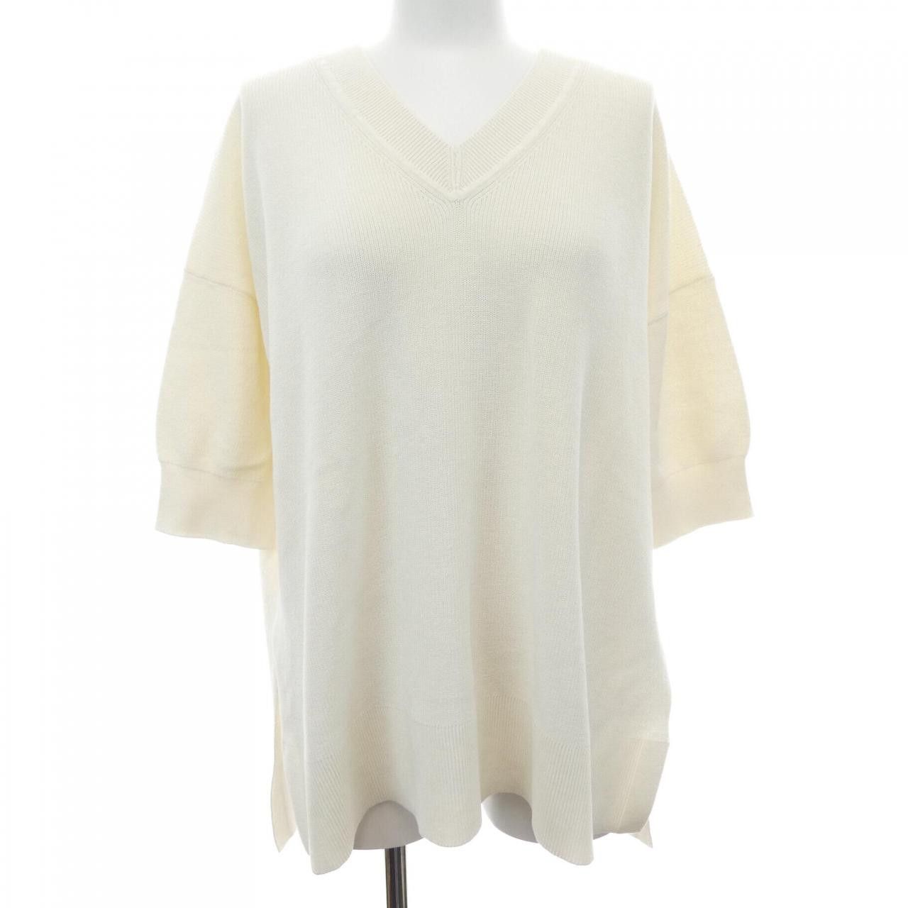 Theory Theory Theory Knitwear Textile Tops 01-3101722 DUTY FREE for USA Size ONE SIZE - 1 Thumbnail