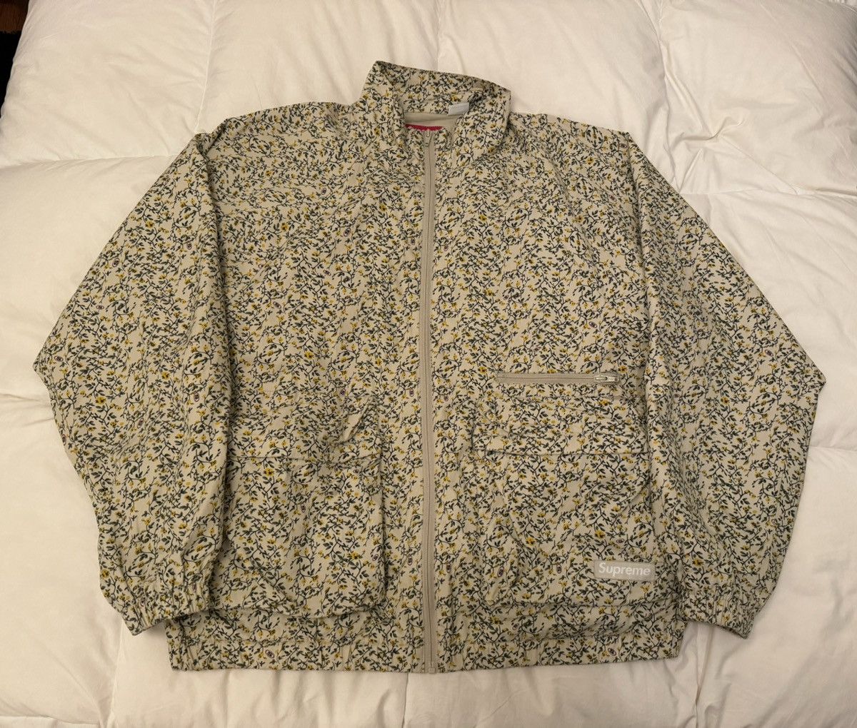 Supreme ss23 raglan utility jacket | Grailed