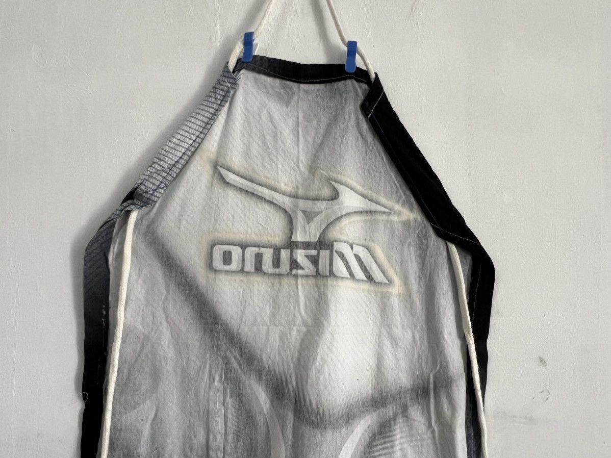 Japanese Brand × Mizuno Vintage Mizuno Apron Size ONE SIZE - 9 Thumbnail