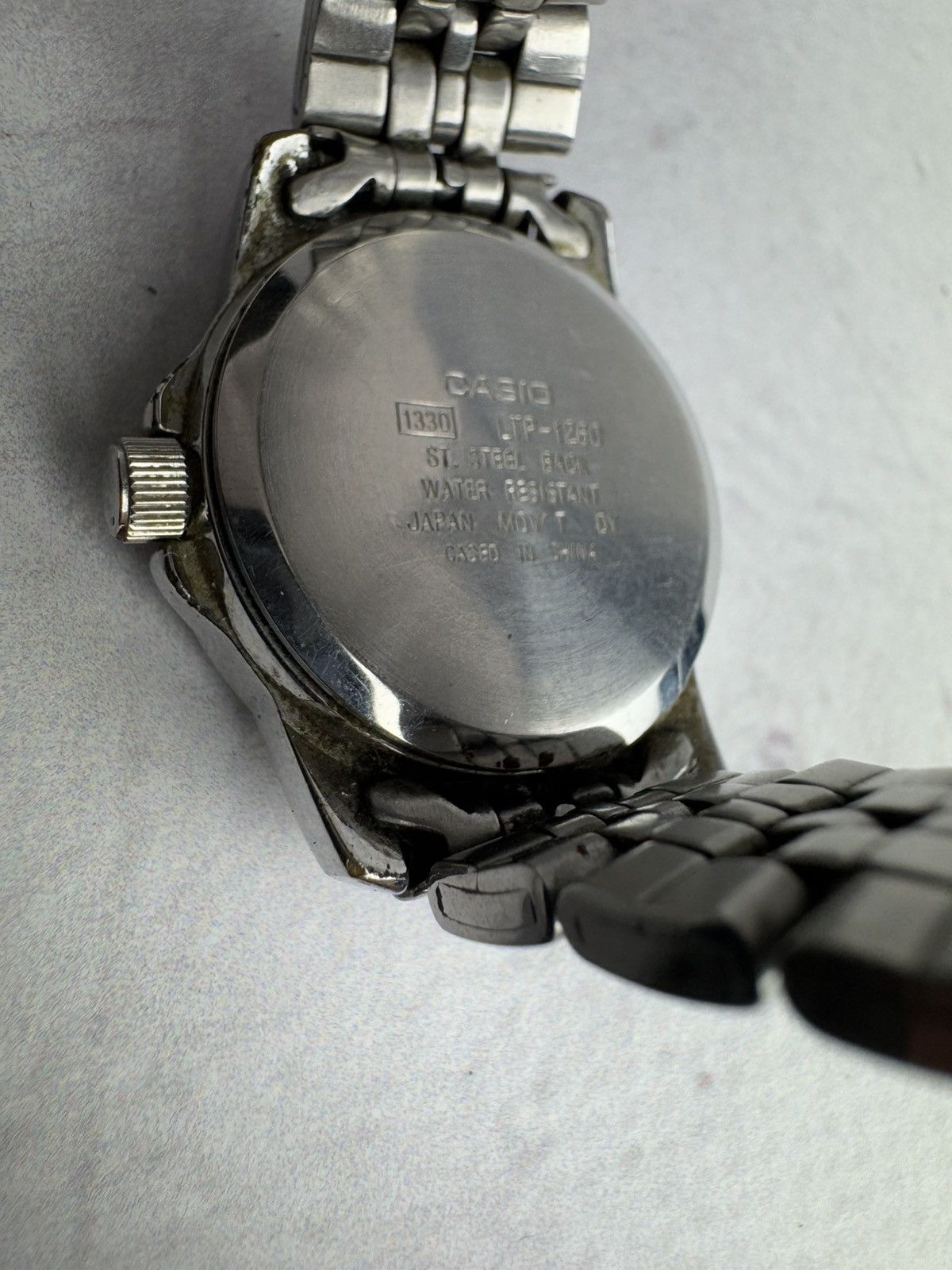 Casio × Japanese Brand Casio Japanese Style Watch Size ONE SIZE - 6 Thumbnail