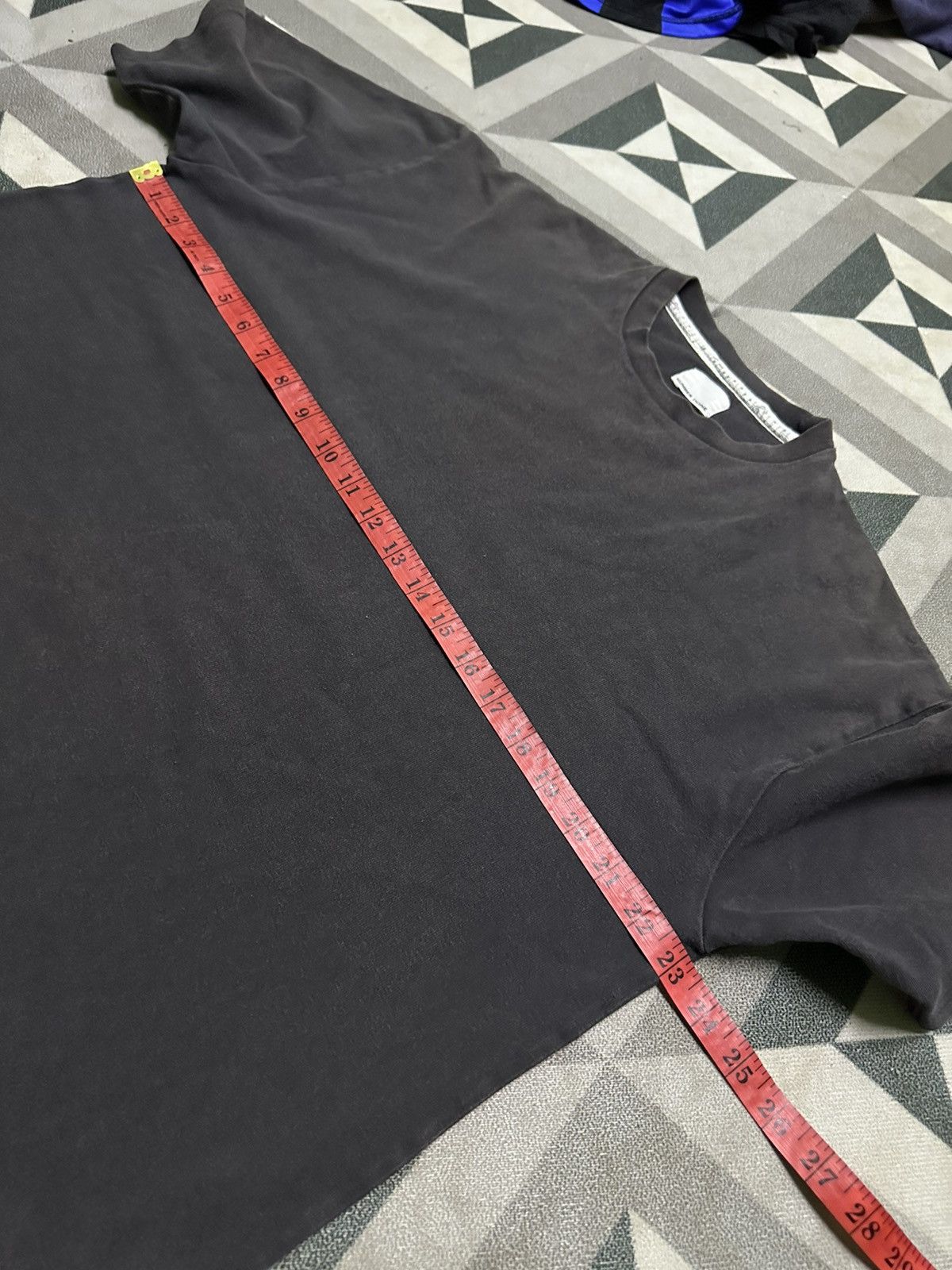 Number (N)ine Number nine plain tee Size US L / EU 52-54 / 3 - 6 Thumbnail