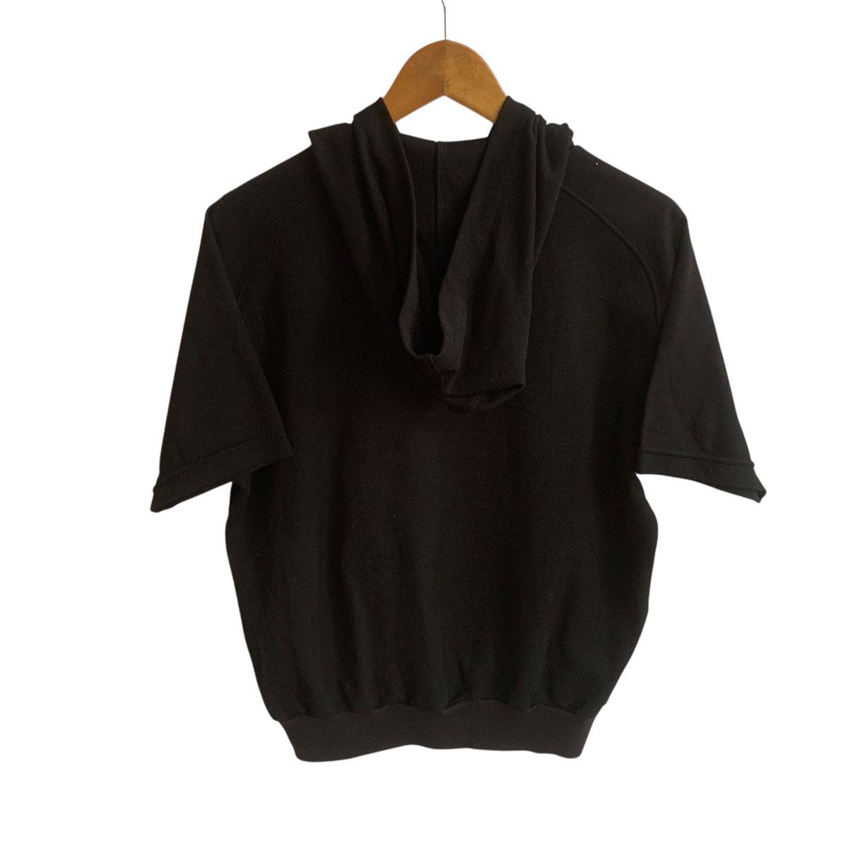 Adidas × Vintage Adidas Rare Vintage Trefoil Sweatshirt Black Small Size US S / EU 44-46 / 1 - 2 Thumbnail