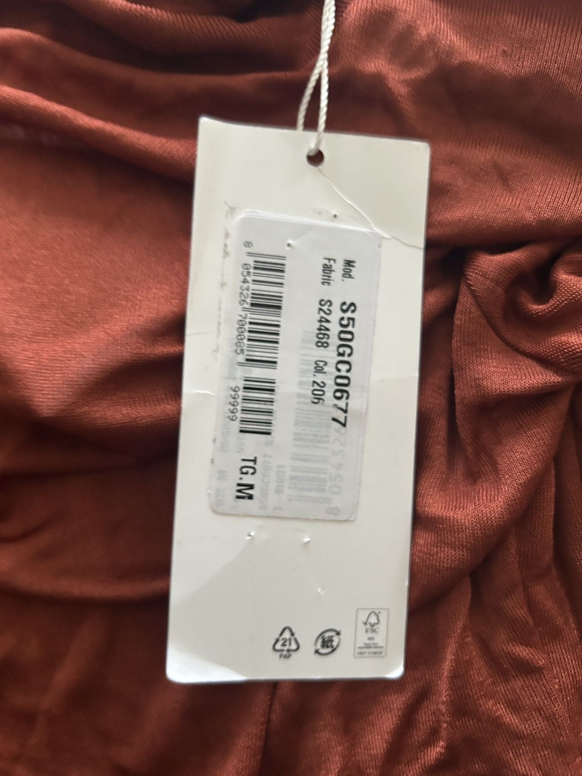 Maison Margiela Maison Margiela turtleneck sweater mmm Italy designer 🍊 Size US M / EU 48-50 / 2 - 7 Thumbnail