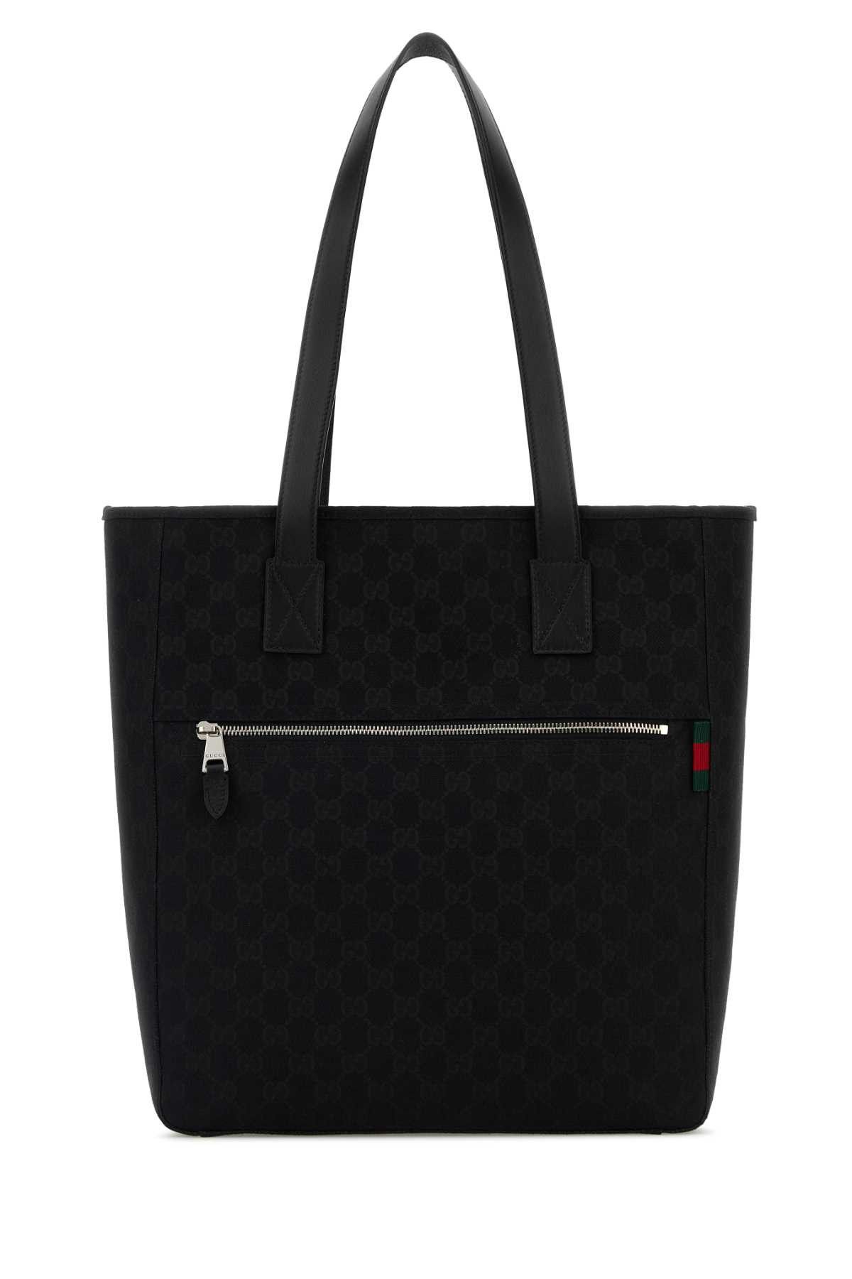 Gucci Gg Fabric Shopping Bag Size ONE SIZE - 1 Thumbnail