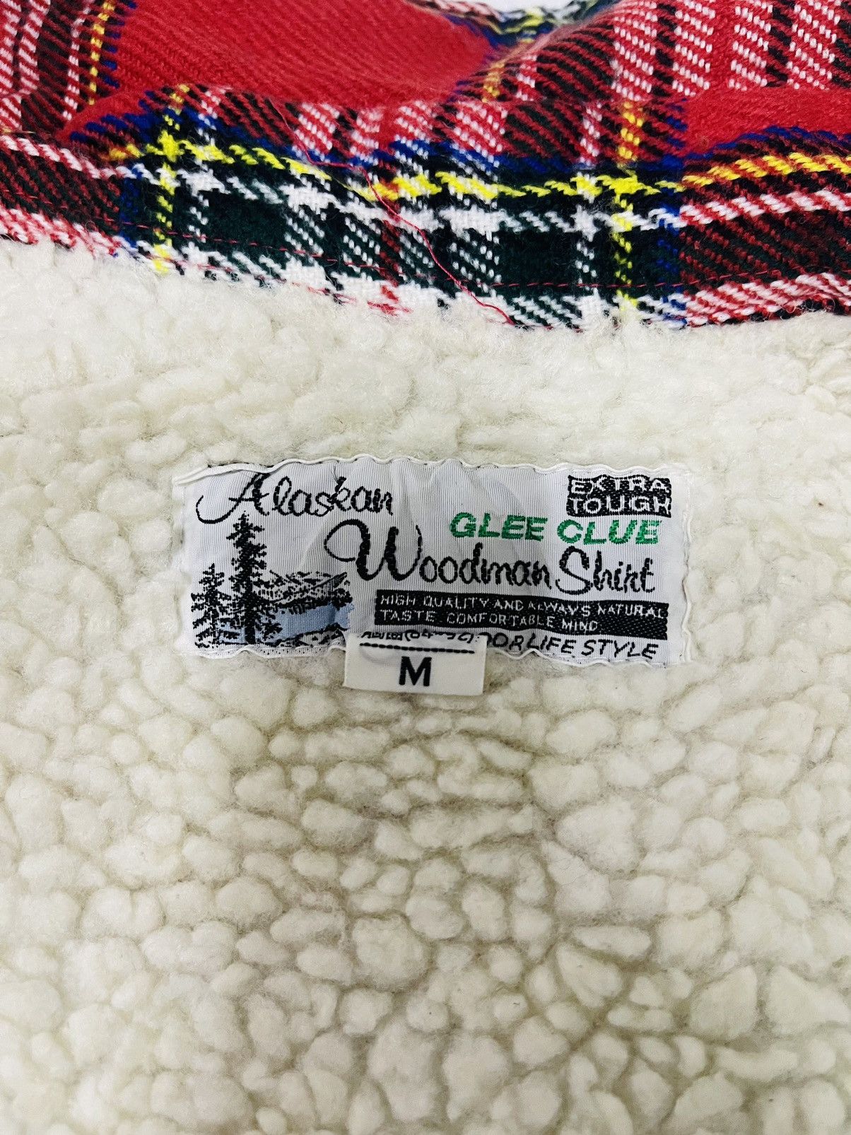 Other Alaskan Woodman Button Up Jacket Size US M / EU 48-50 / 2 - 4 Thumbnail