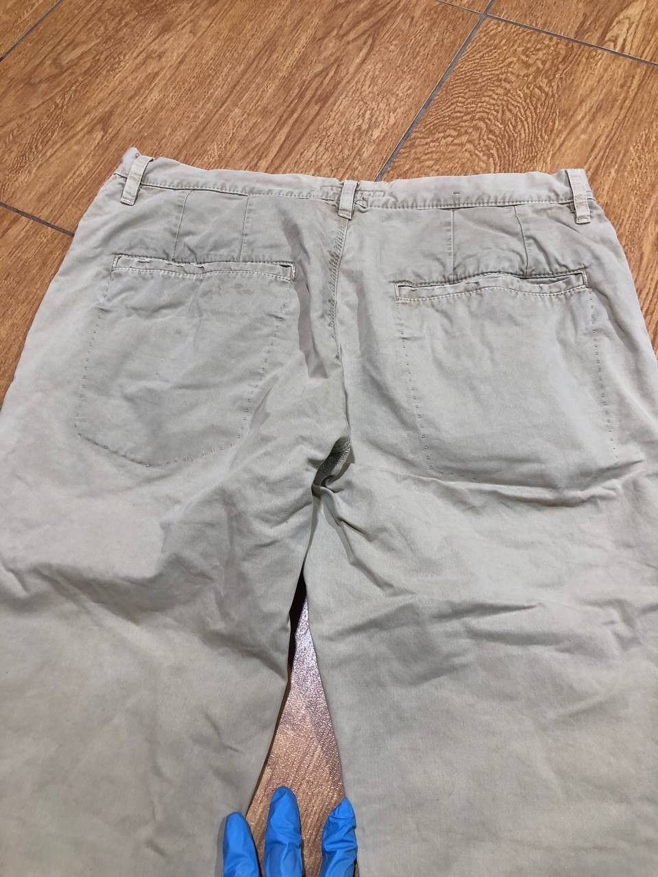 Nudie Jeans Vintage Nudie Jeans Distressed Jeans streetwear Size US 34 / EU 50 - 9 Thumbnail