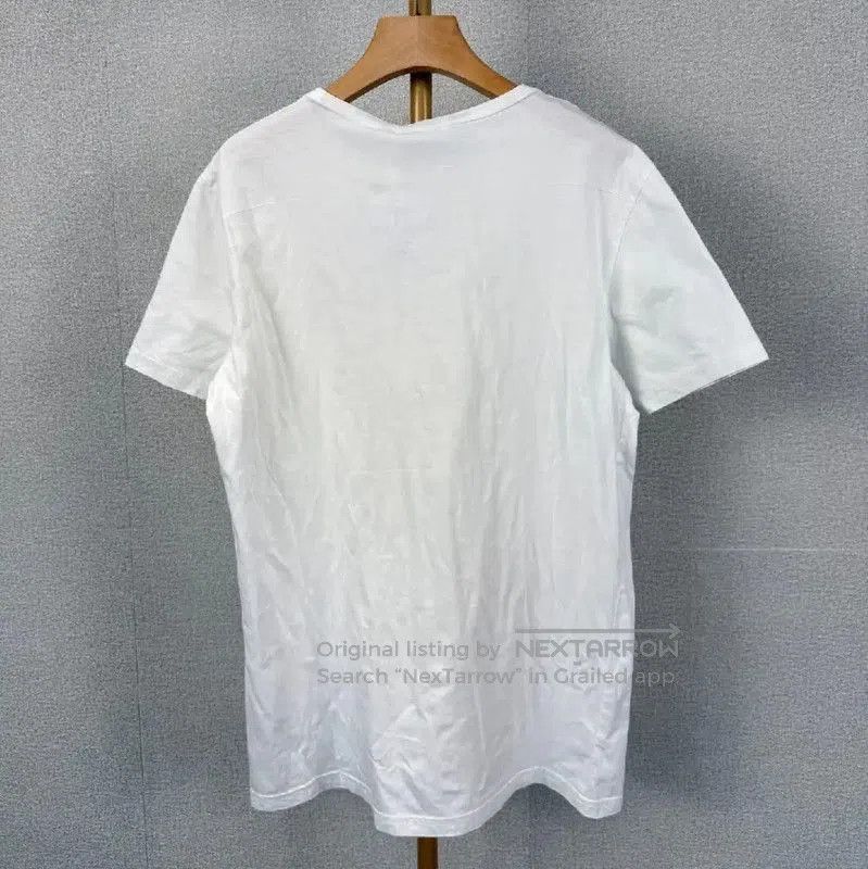 Dior Dior White Cotton Summer T. Size M / US 6-8 / IT 42-44 - 2 Thumbnail