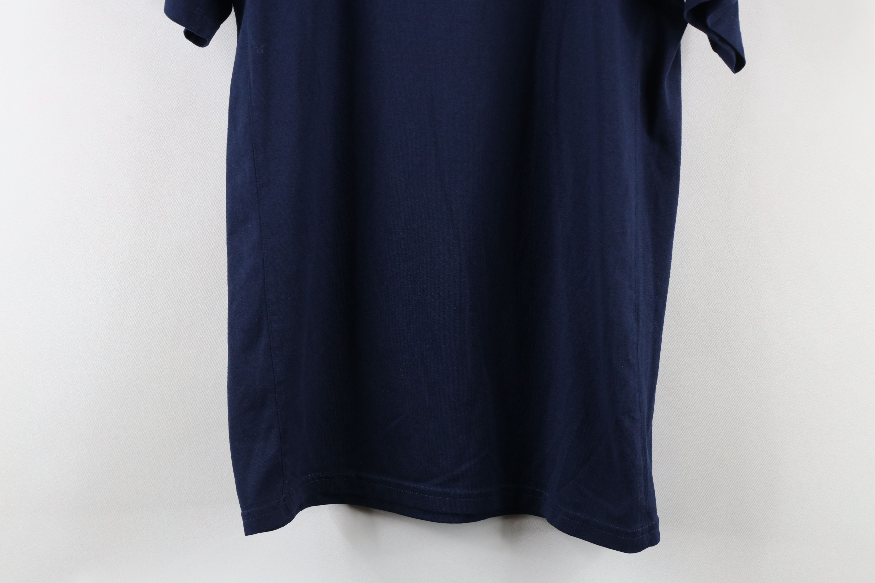 Nike × Vintage Nike Air Jordan University of Michigan Basketball T-Shirt Size US S / EU 44-46 / 1 - 10 Thumbnail