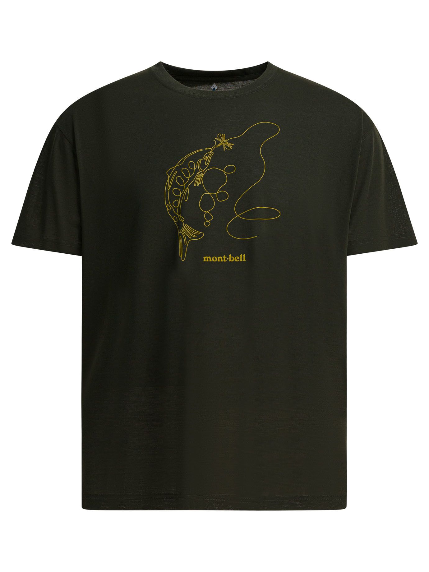 Montbell Montbell T-Shirts tag size L Men - USA Duties Paid Size US L / EU 52-54 / 3 - 1 Thumbnail