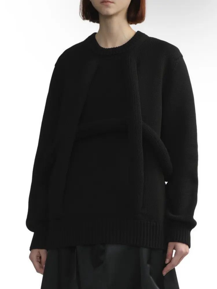 Comme des Garcons Comme Des Garcons 24AW Stripe Knitwear Sweater-2507 Size US M / EU 48-50 / 2 - 3 Thumbnail