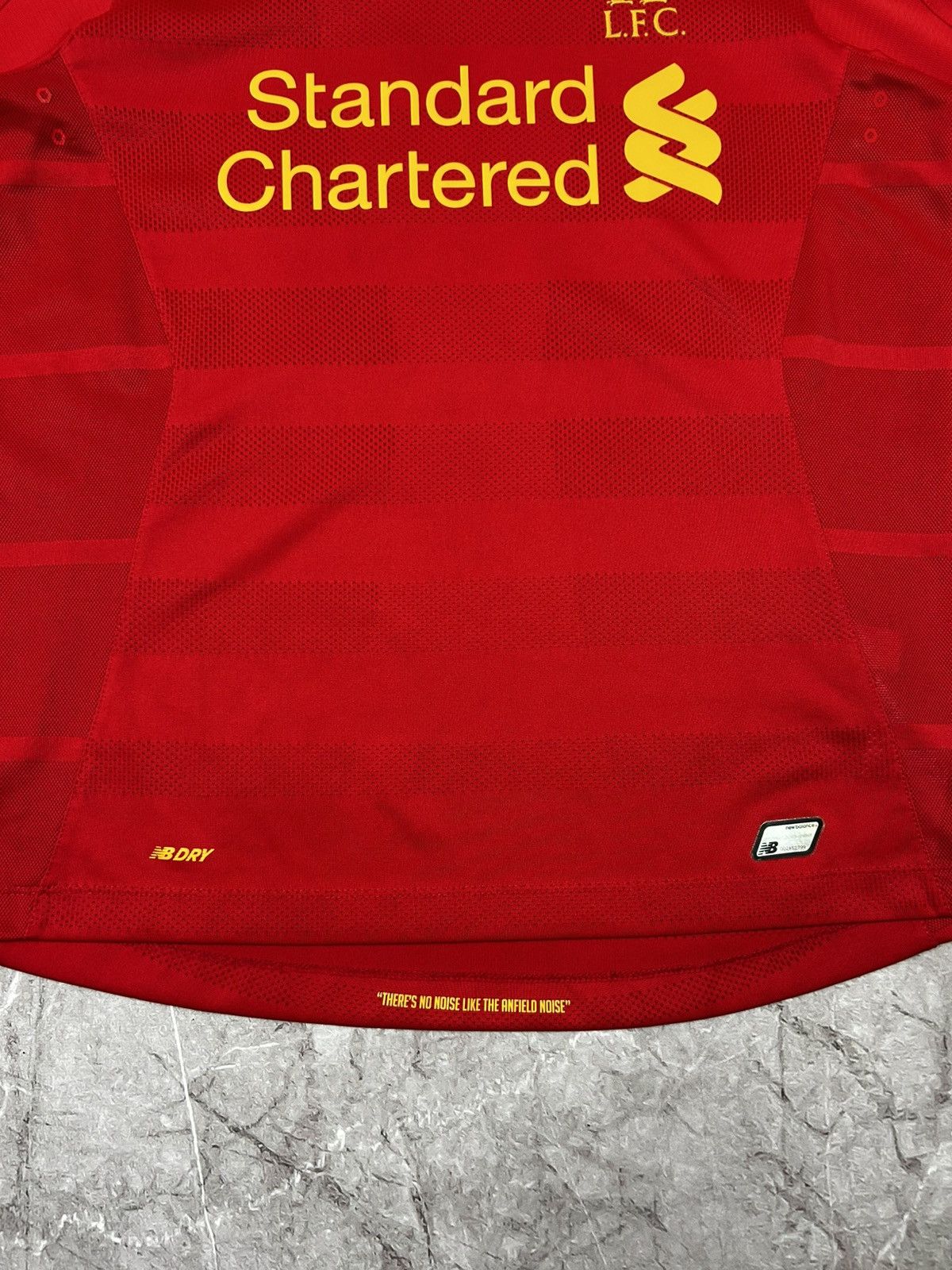 New balance Liverpool Fc Football Mens Size M Woodburn #58