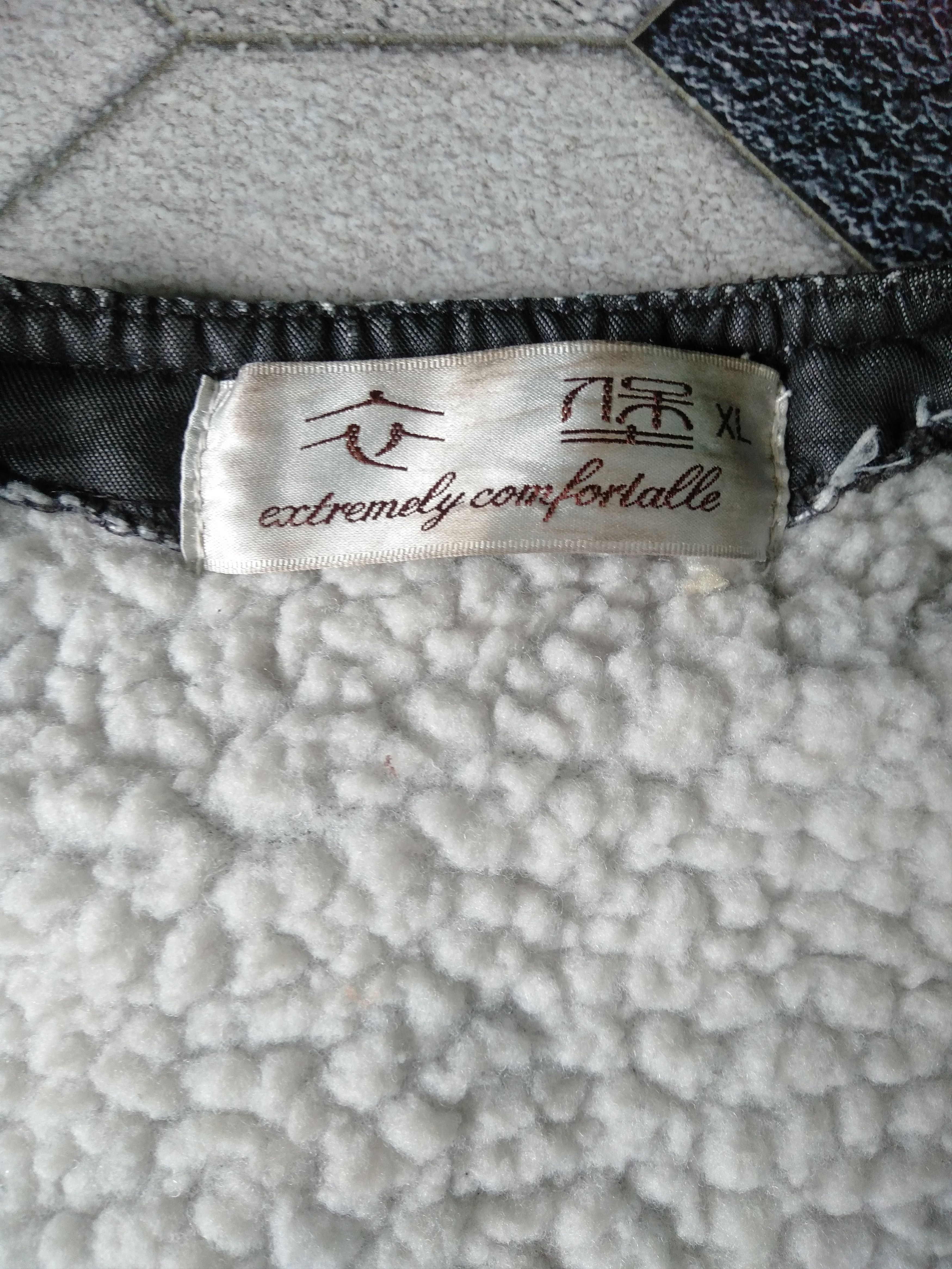 If Six Was Nine × Japanese Brand × Vintage Garmen City Fur Vest Size US M / EU 48-50 / 2 - 19 Thumbnail