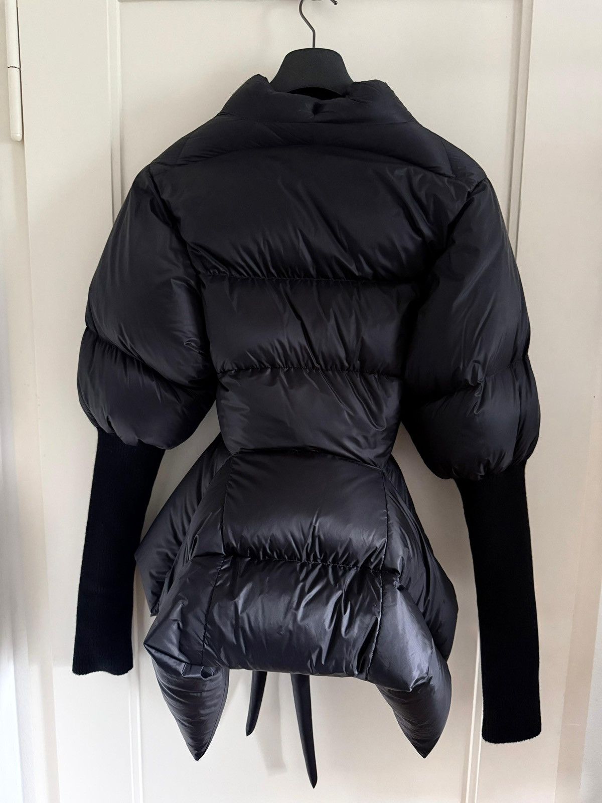 Rick Owens Porterville Batwing Duvet Size S / US 4 / IT 40 - 3 Thumbnail