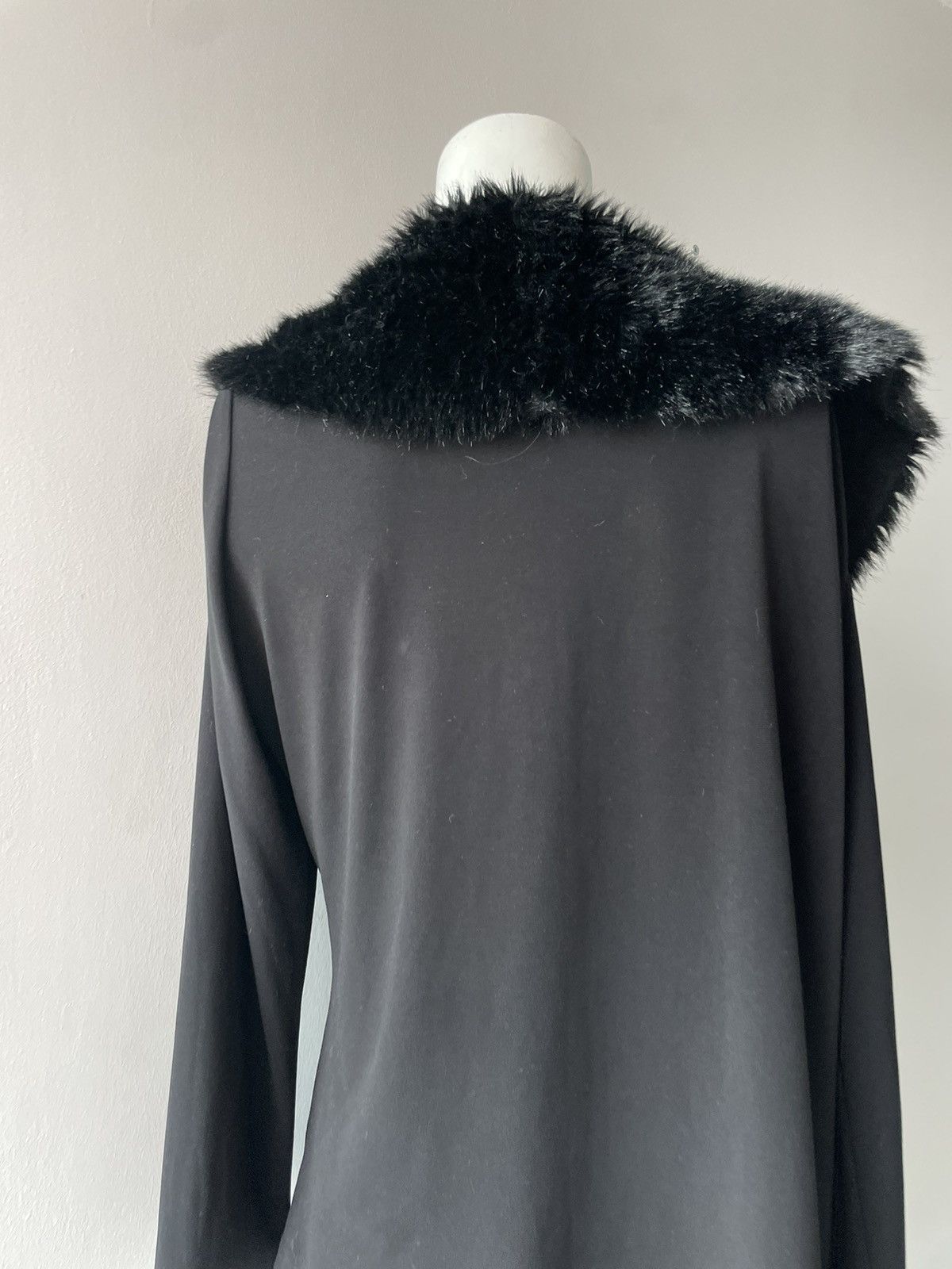 Vintage y2k fluffy jacket Size L / US 10 / IT 46 - 15 Thumbnail