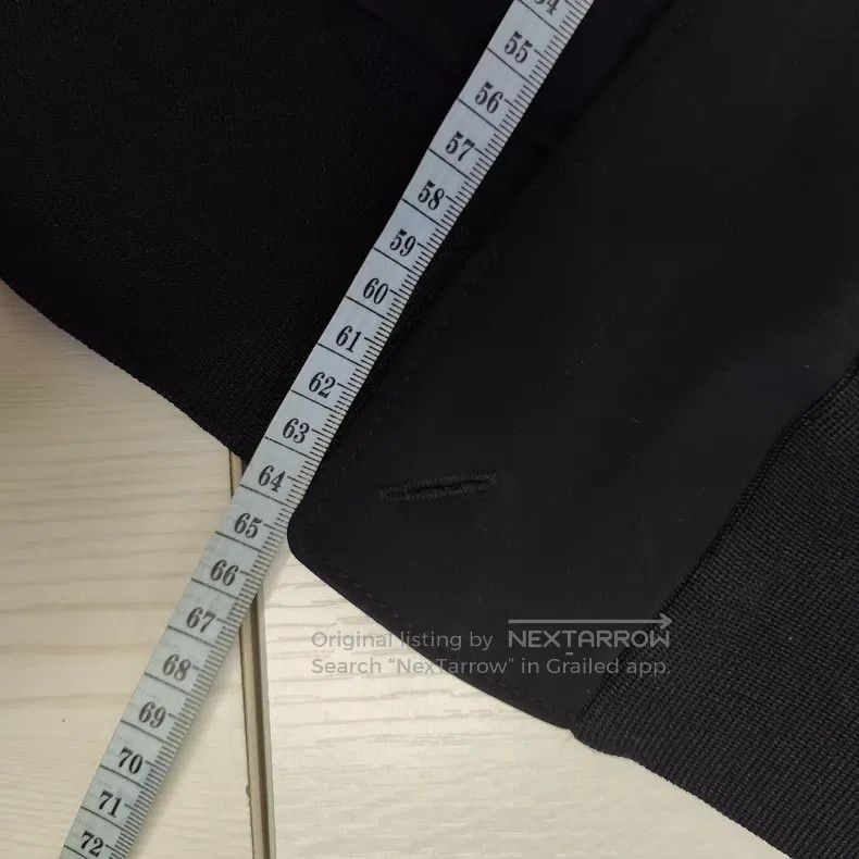 Yohji Yamamoto Yohji Yamamoto jacket Size US S / EU 44-46 / 1 - 8 Thumbnail