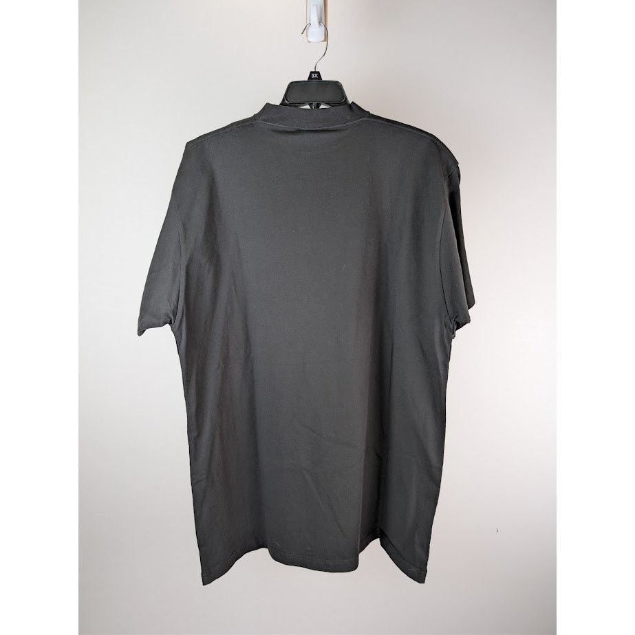 Balenciaga o1rshd1 Q:2 / Erewhon Collab Vintage Jersey T-Shirt in Black Size US M / EU 48-50 / 2 - 15 Thumbnail