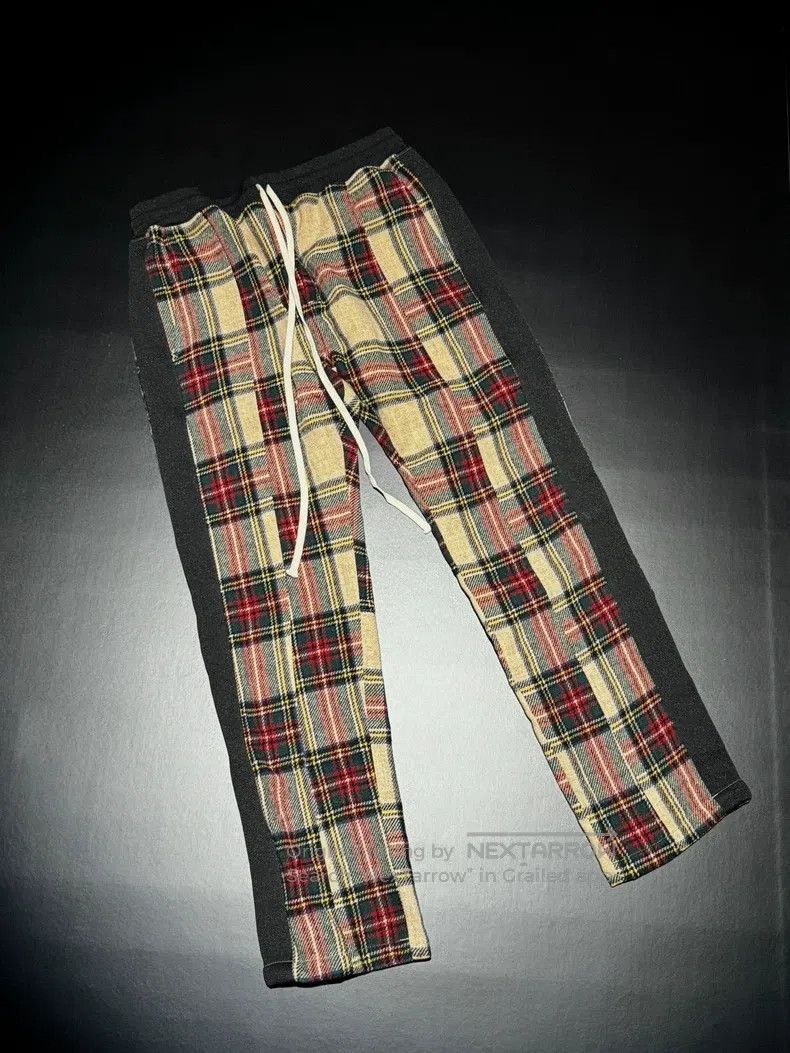 Fear of God Fear of God Wool plaid pants Size US 34 / EU 50 - 1 Thumbnail